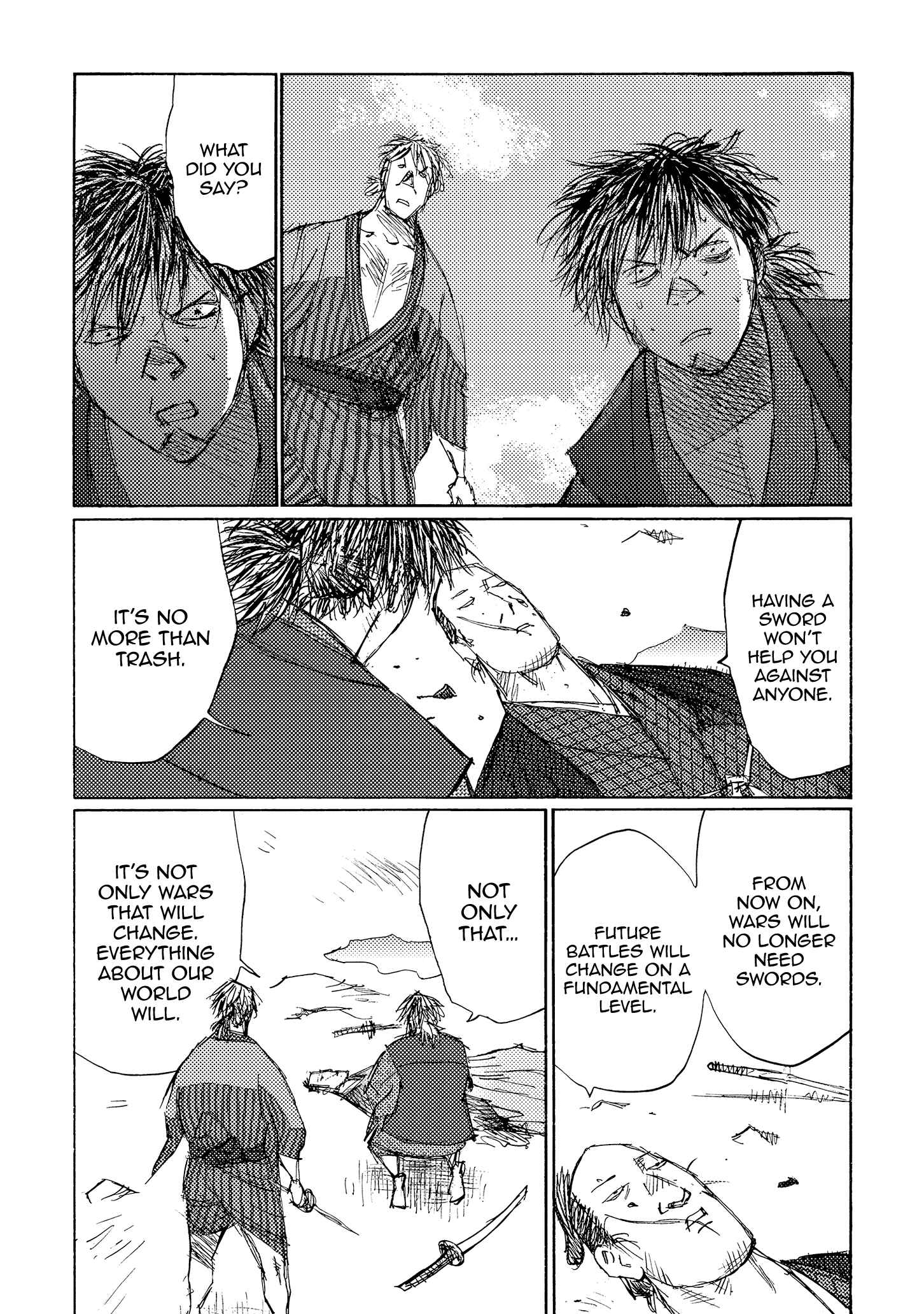 Page 10 Chapter 39 Ichigeki