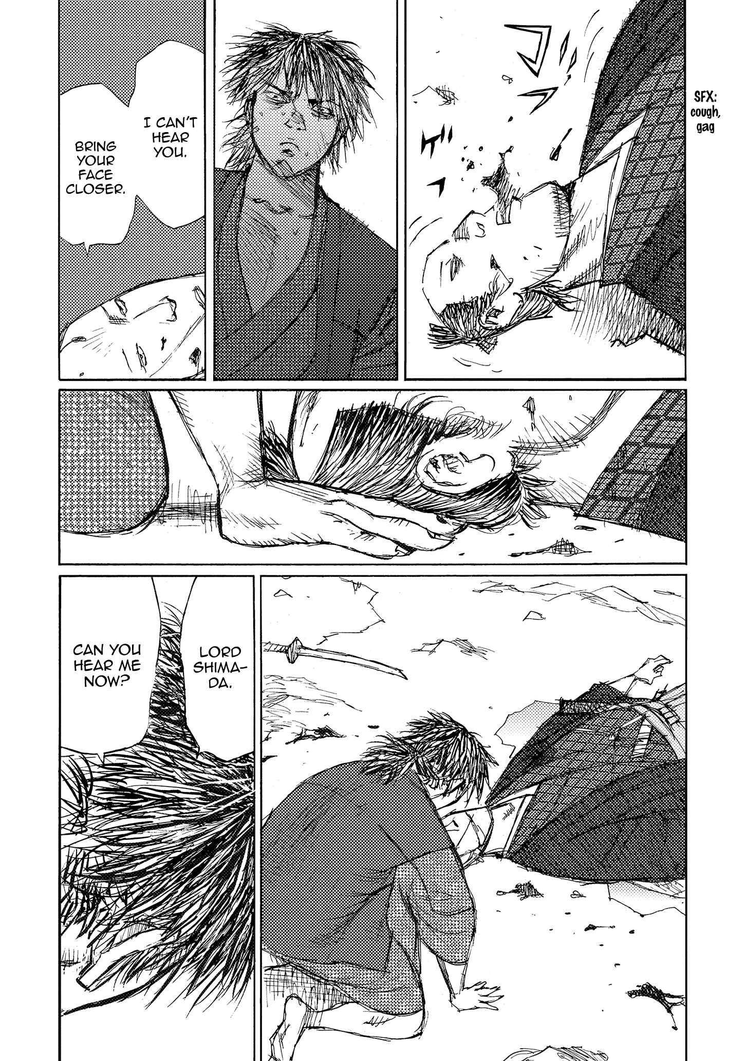 Page 14 Chapter 39 Ichigeki