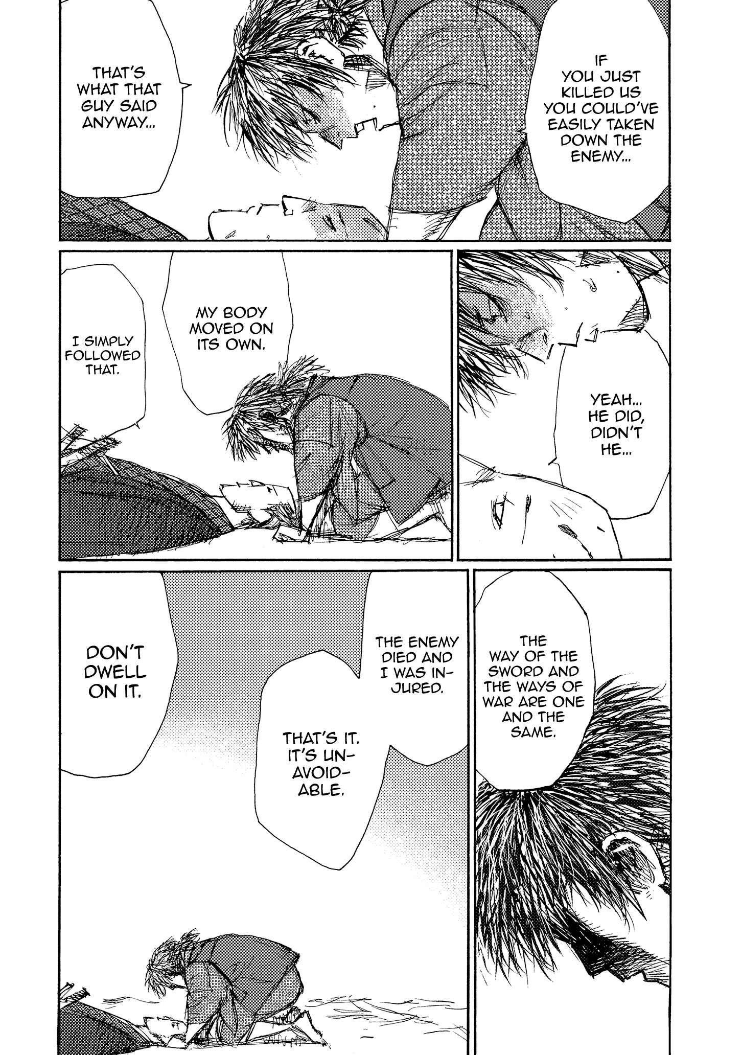 Page 16 Chapter 39 Ichigeki