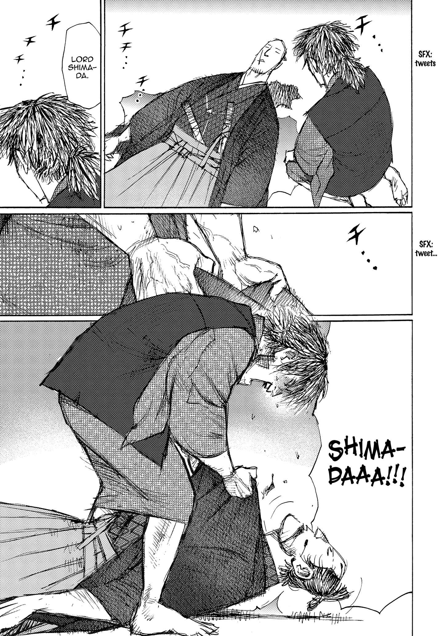 Page 19 Chapter 39 Ichigeki