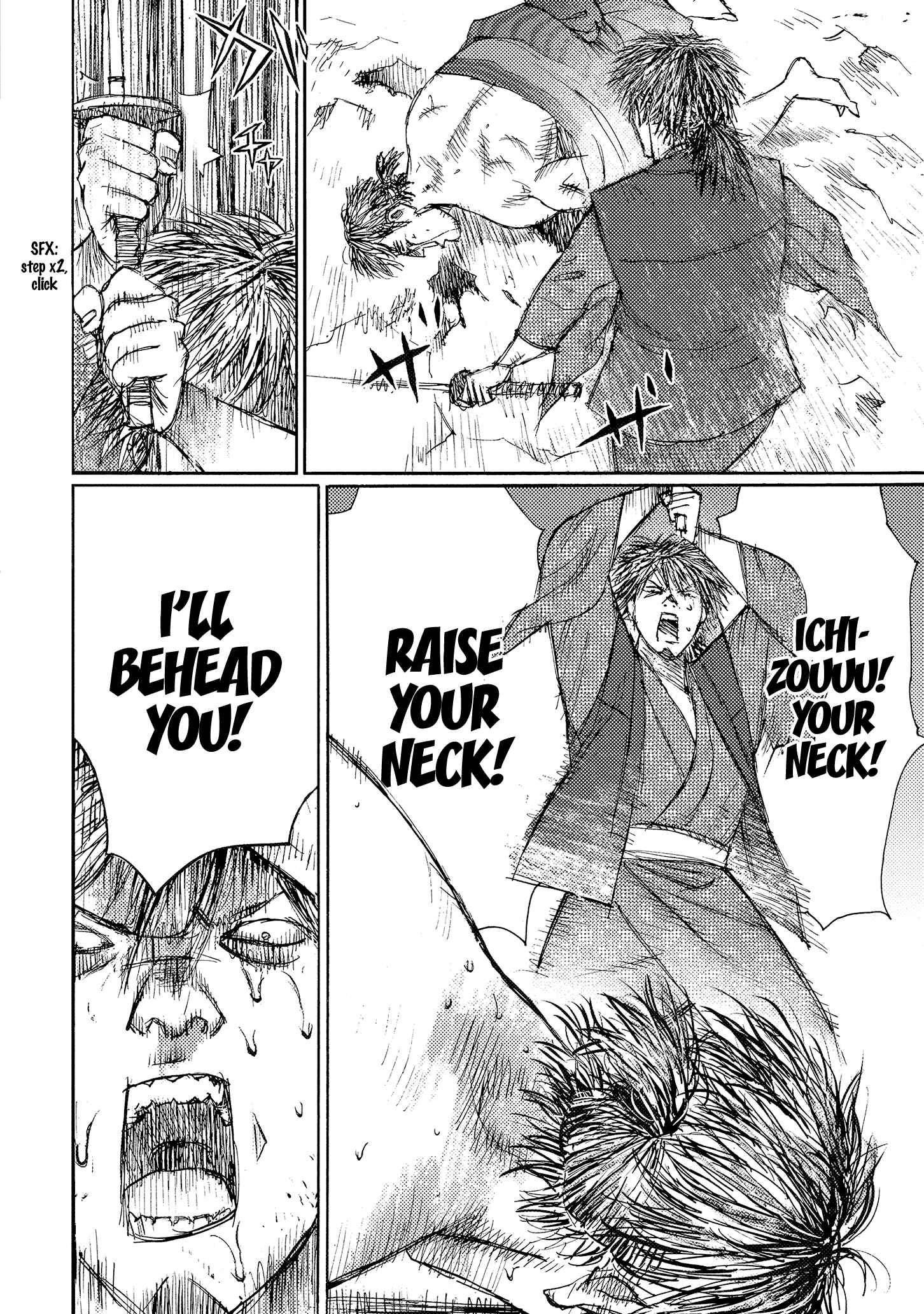 Page 30 Chapter 39 Ichigeki