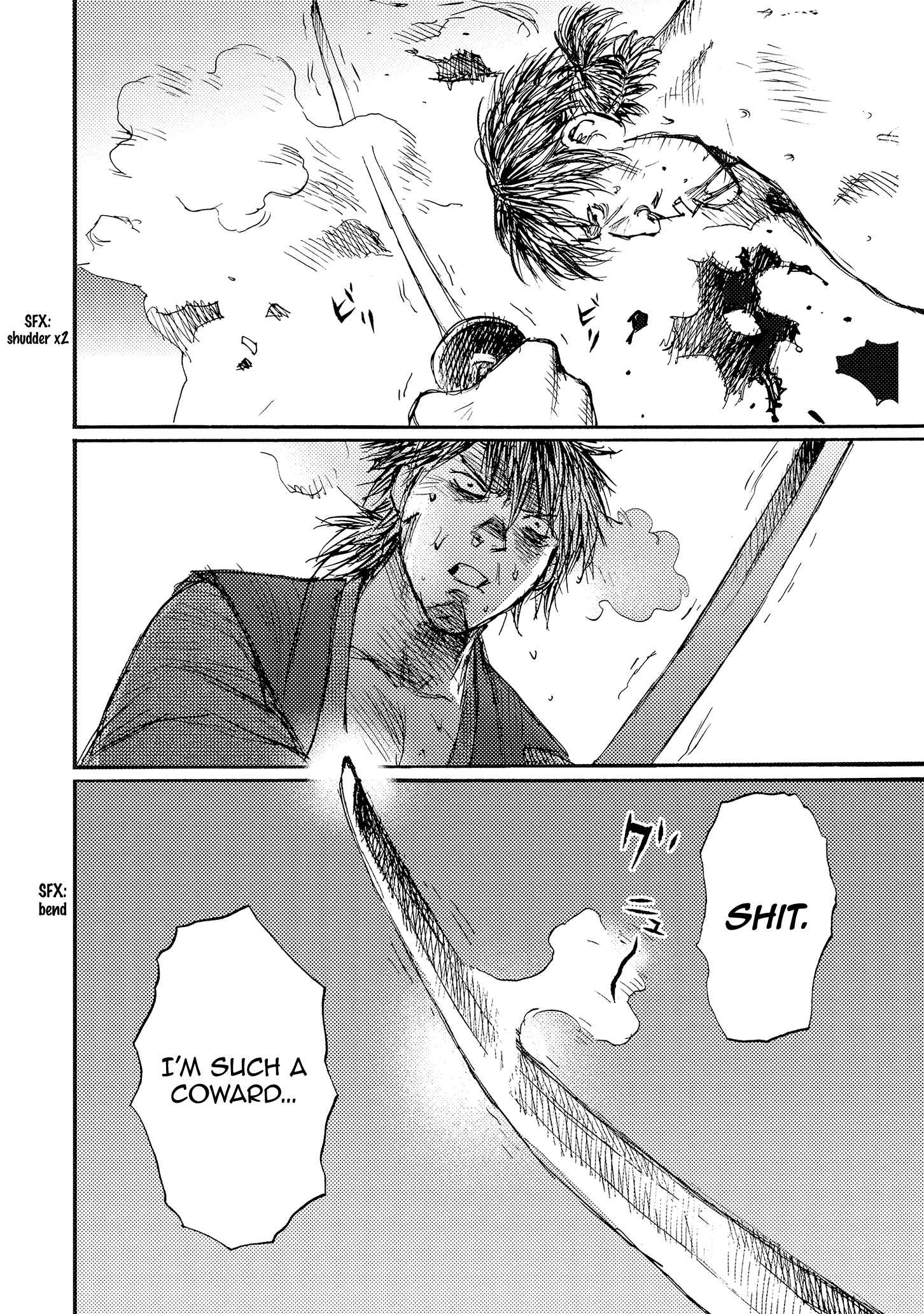Page 34 Chapter 39 Ichigeki