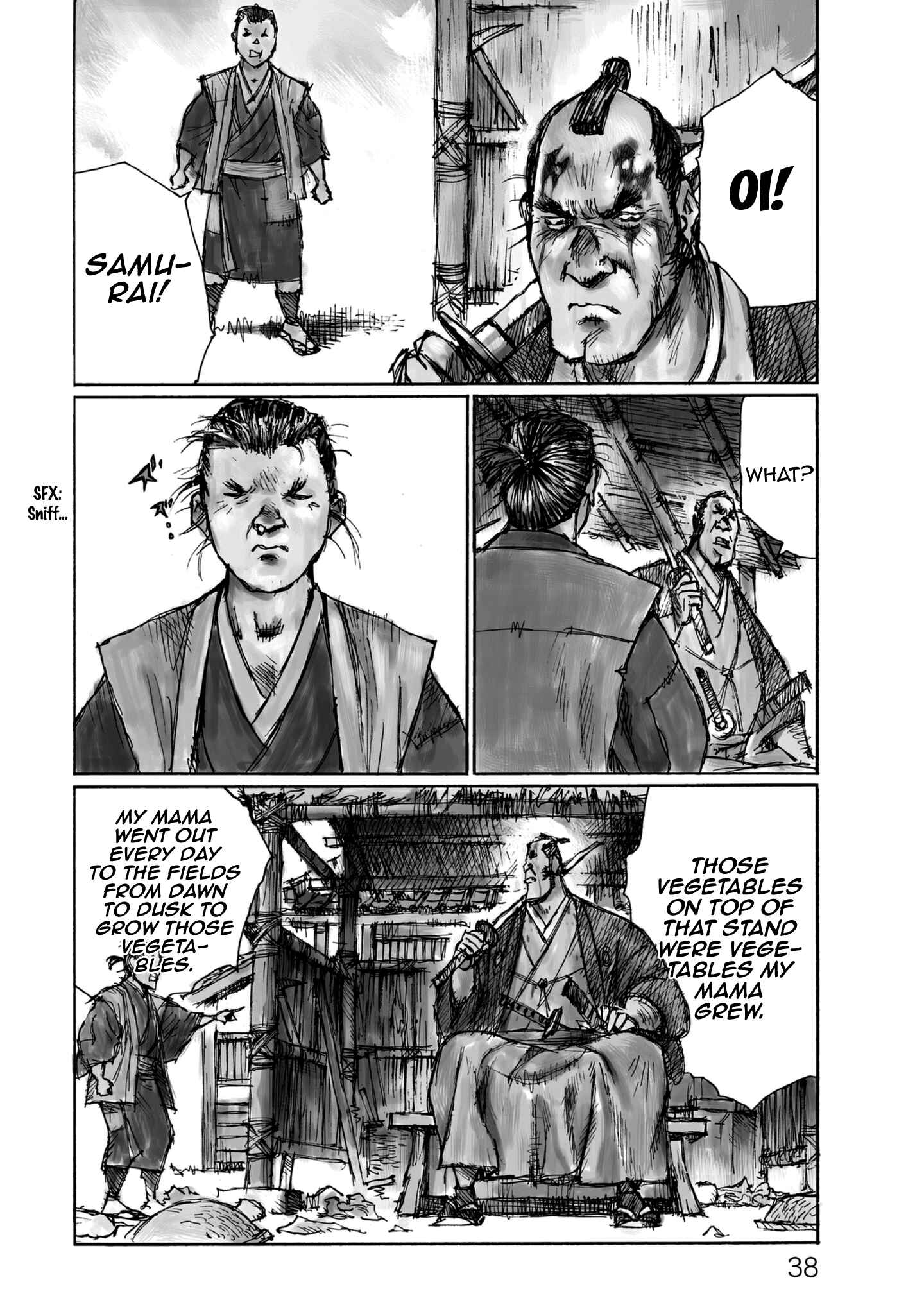 Page 4 Chapter 14 Ichigeki