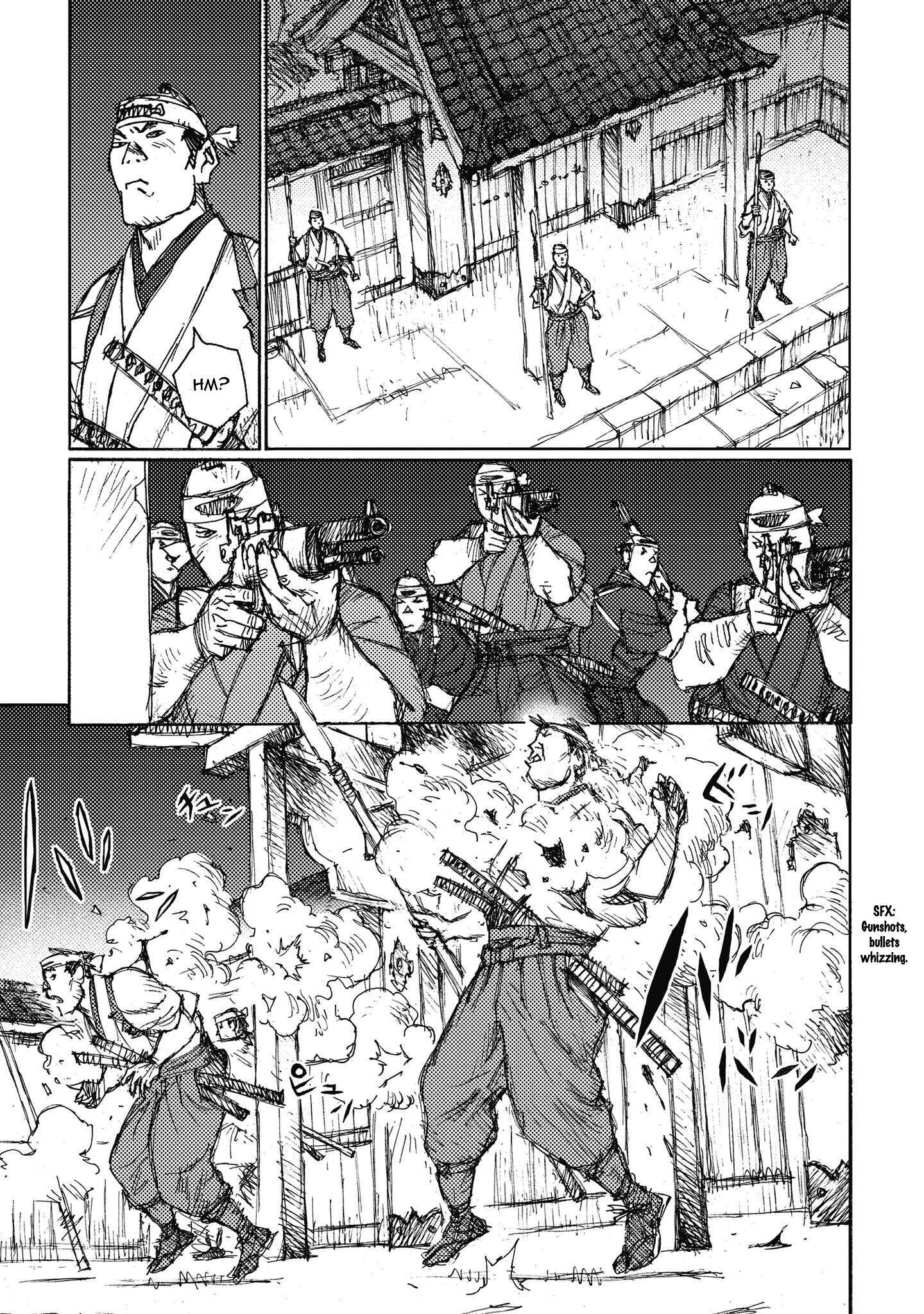 Page 21 Chapter 8 Ichigeki
