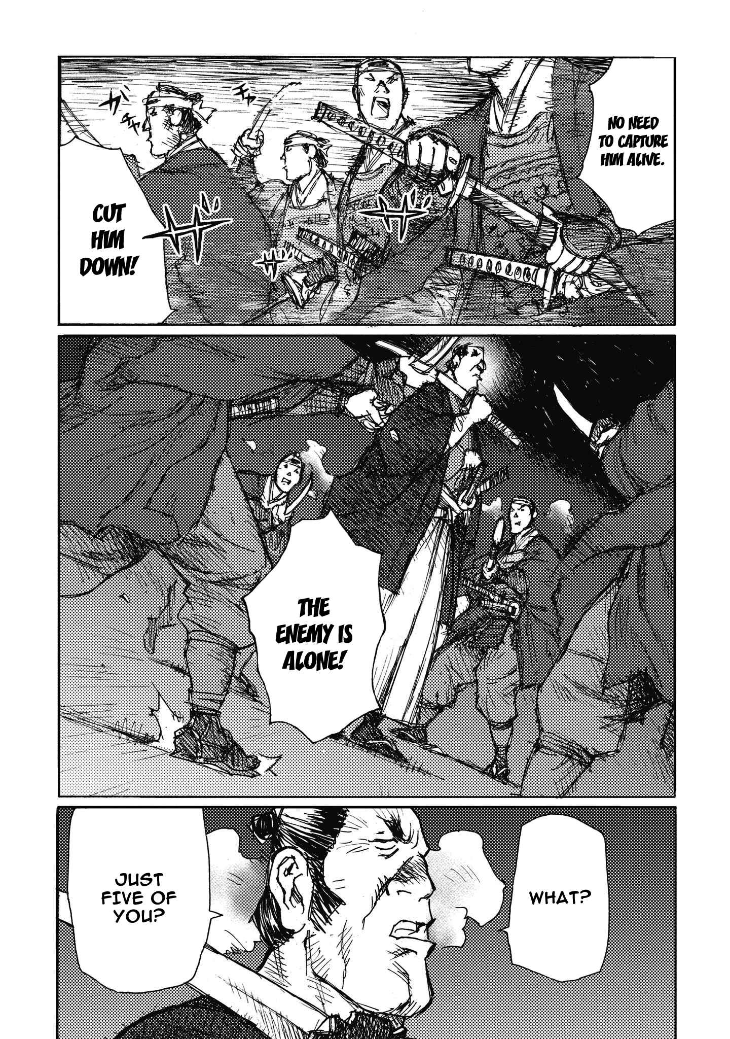Page 24 Chapter 8 Ichigeki