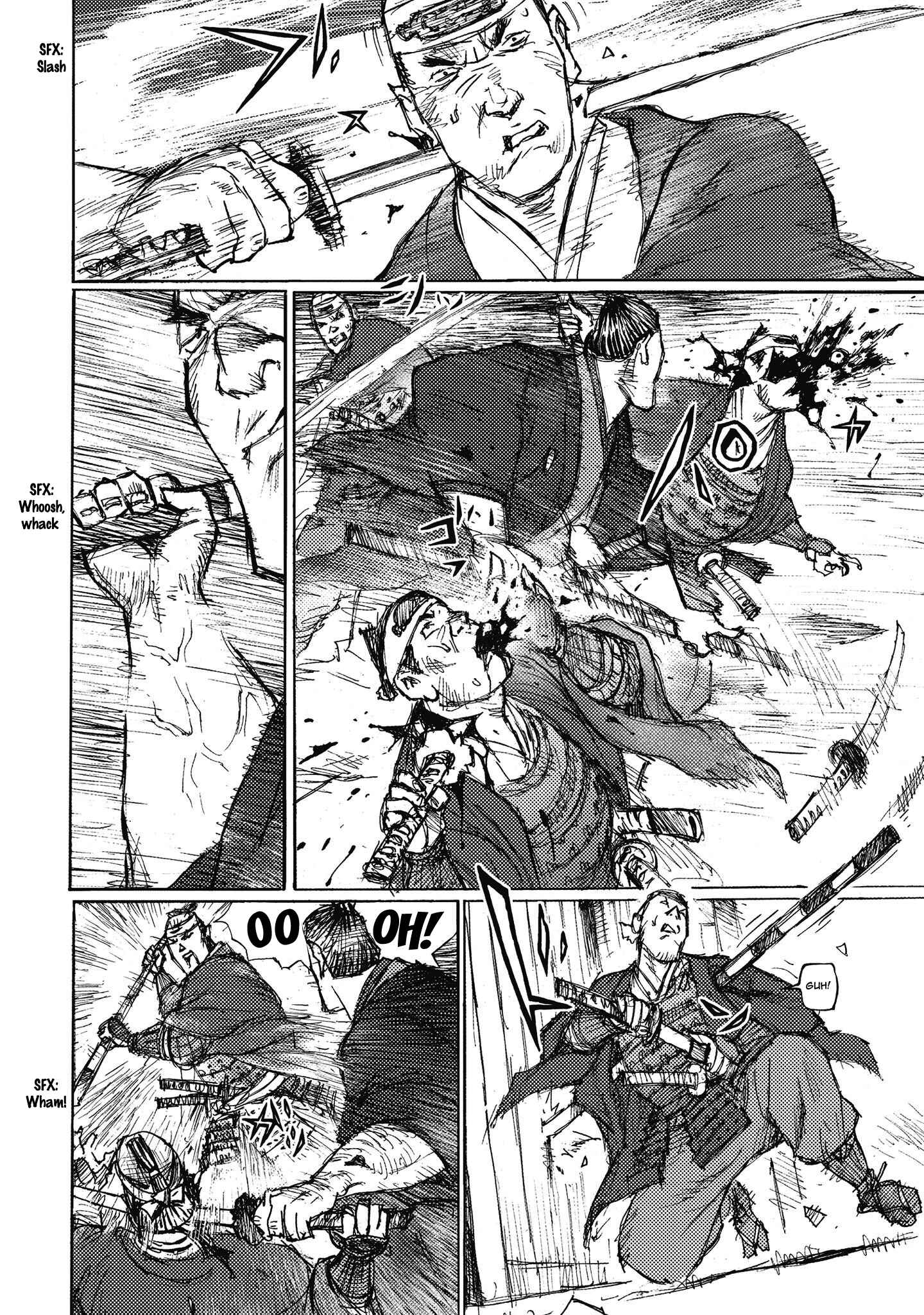 Page 26 Chapter 8 Ichigeki