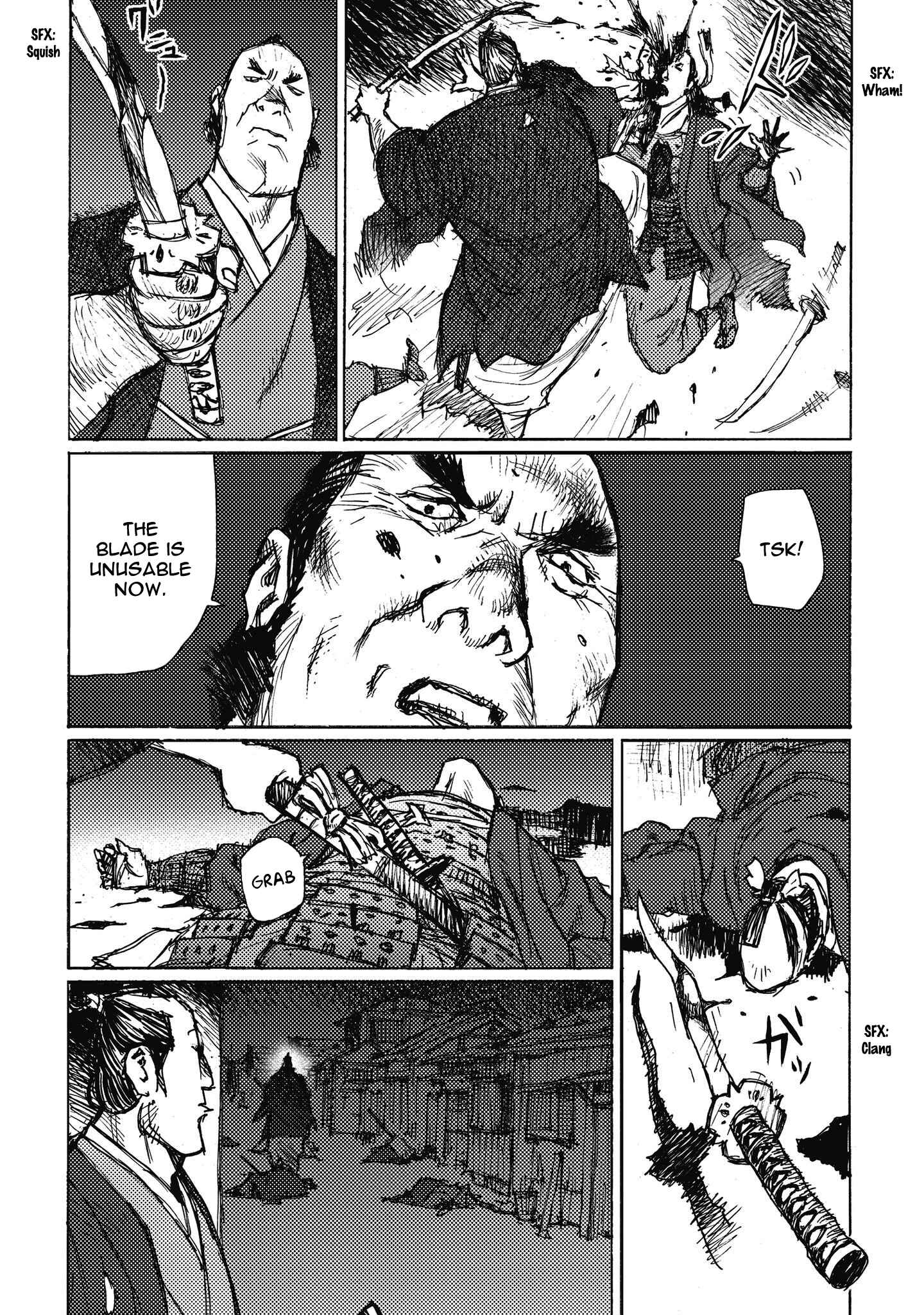 Page 29 Chapter 8 Ichigeki