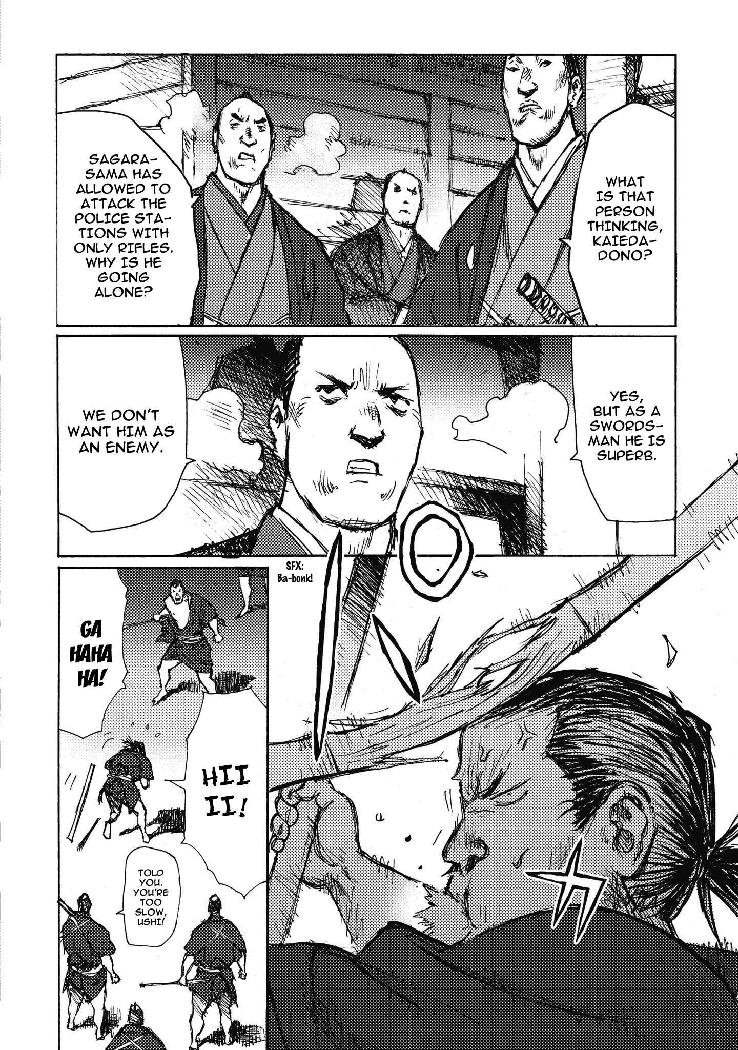 Page 30 Chapter 8 Ichigeki
