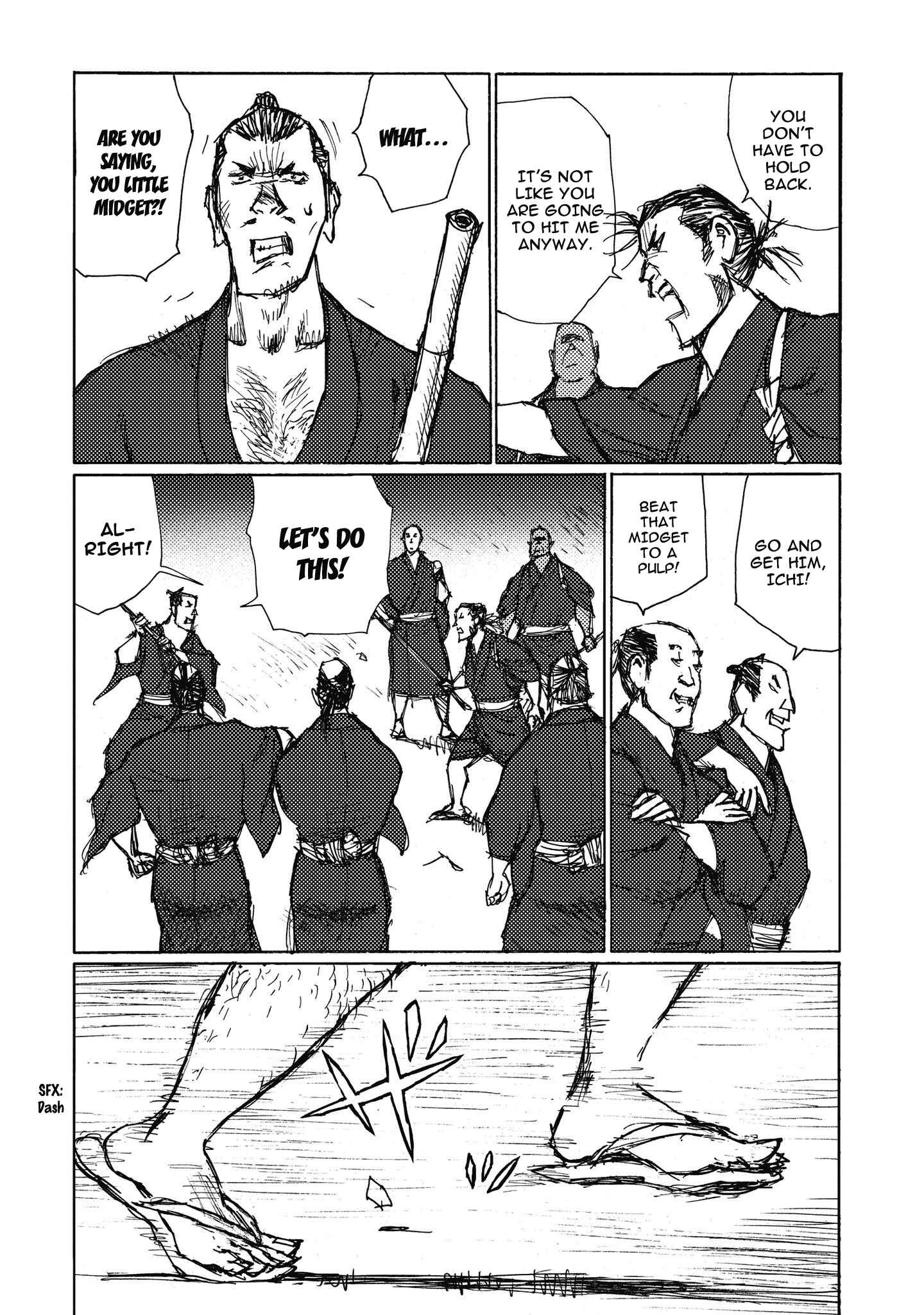 Page 6 Chapter 8 Ichigeki