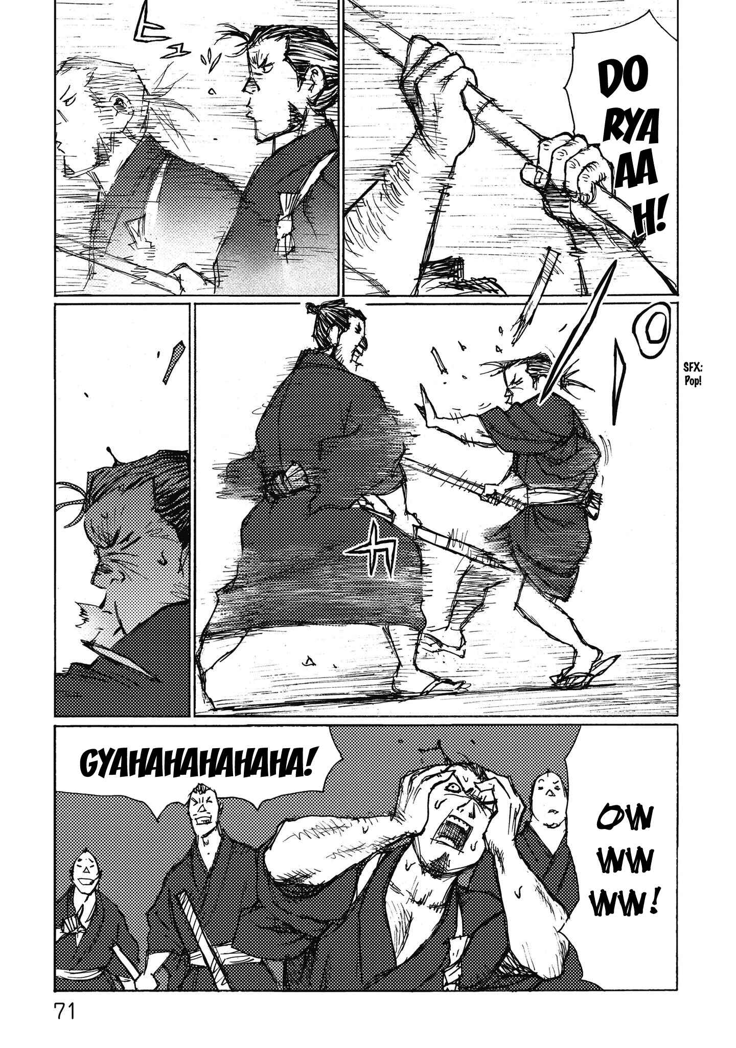 Page 7 Chapter 8 Ichigeki