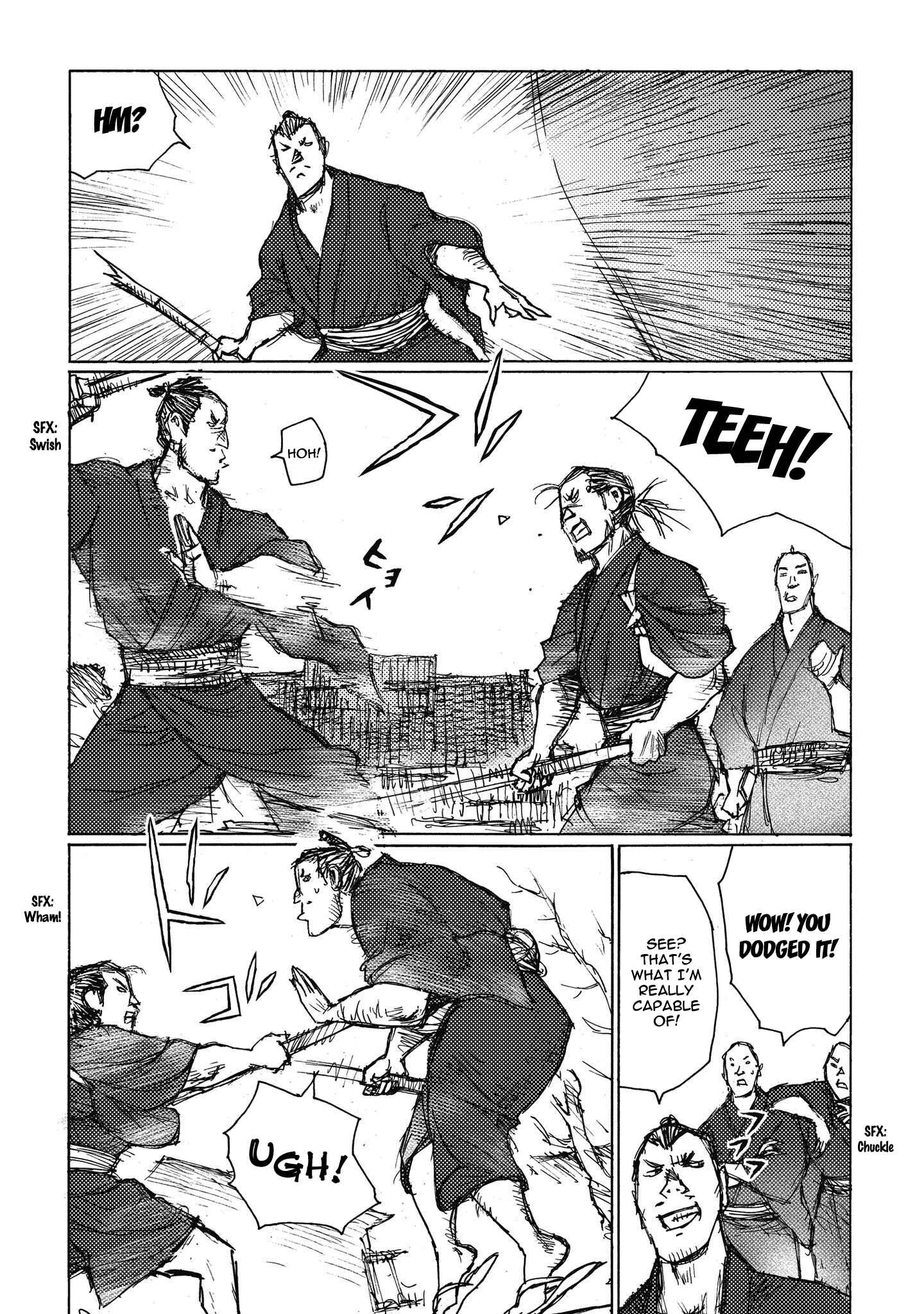 Page 9 Chapter 8 Ichigeki