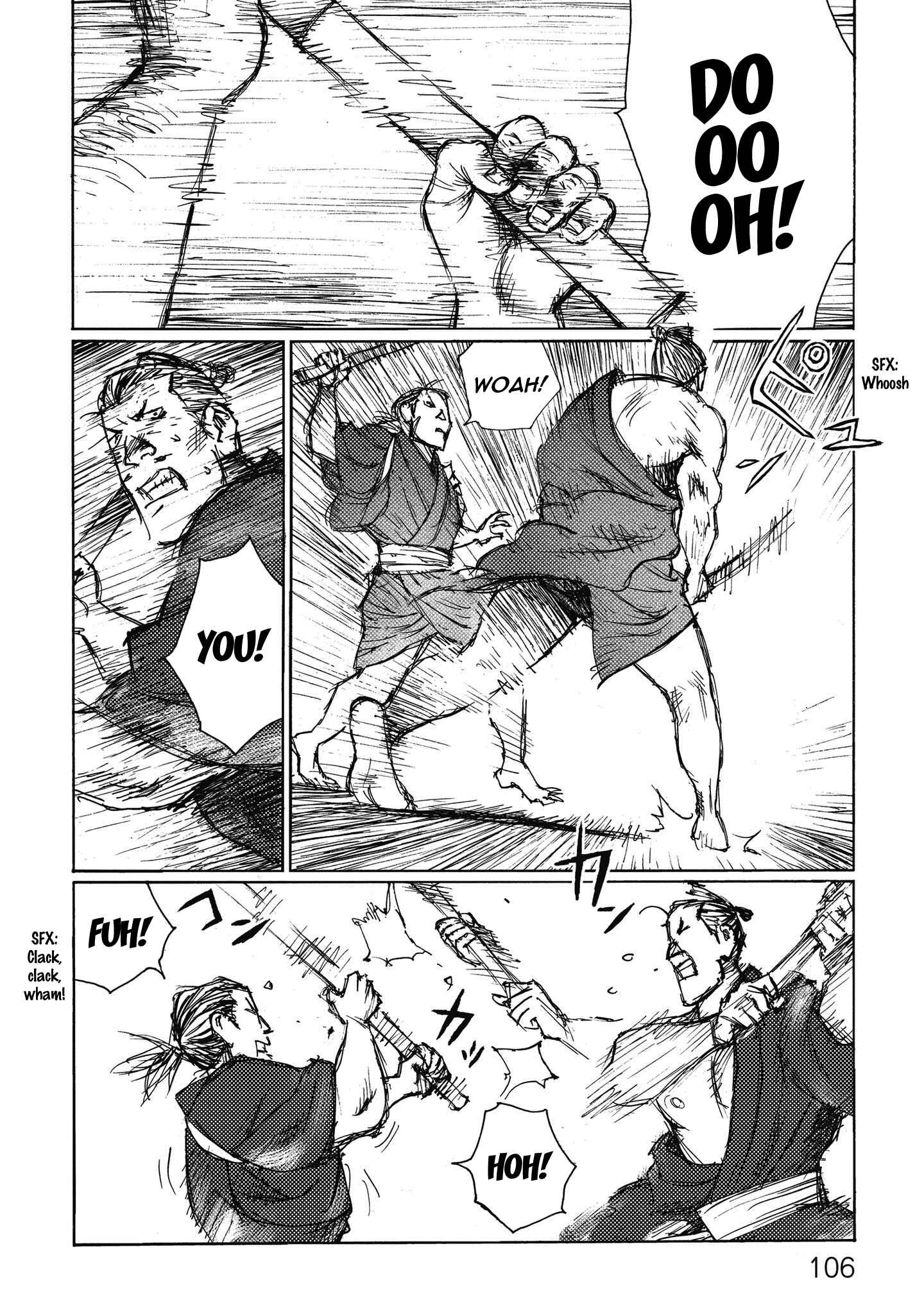 Page 12 Chapter 9 Ichigeki