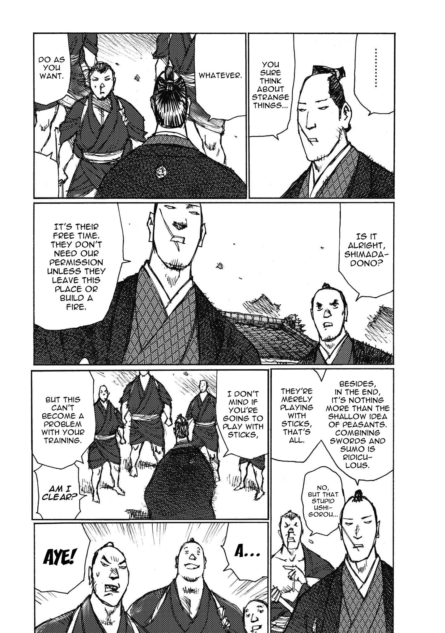 Page 18 Chapter 9 Ichigeki