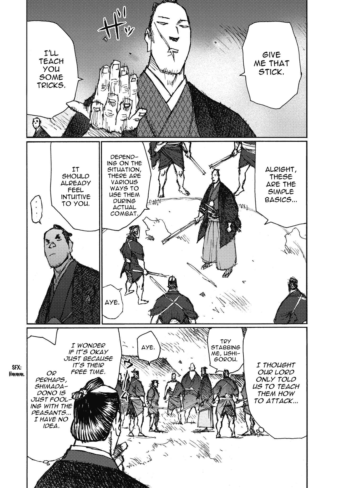 Page 20 Chapter 9 Ichigeki
