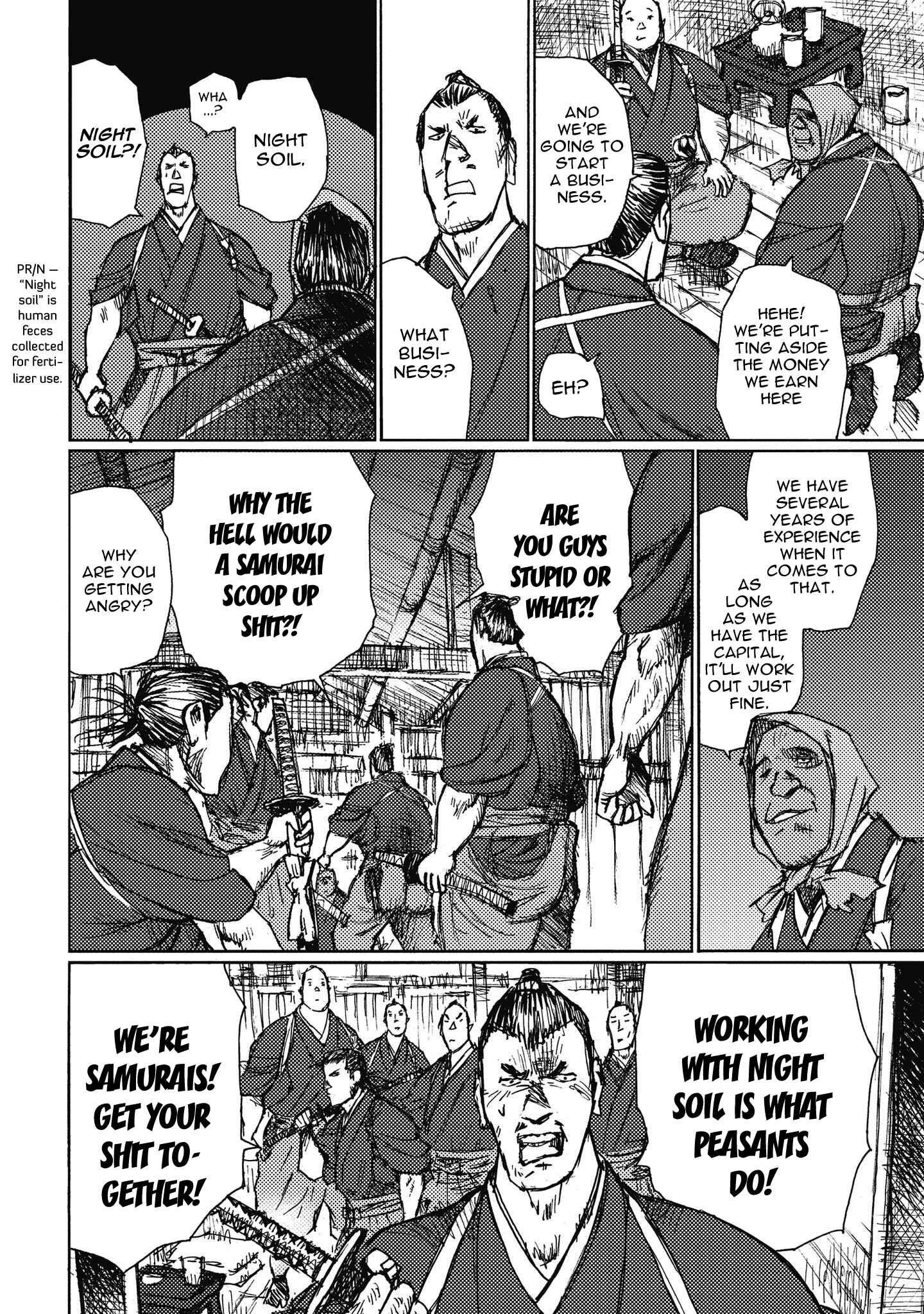 Page 22 Chapter 9 Ichigeki