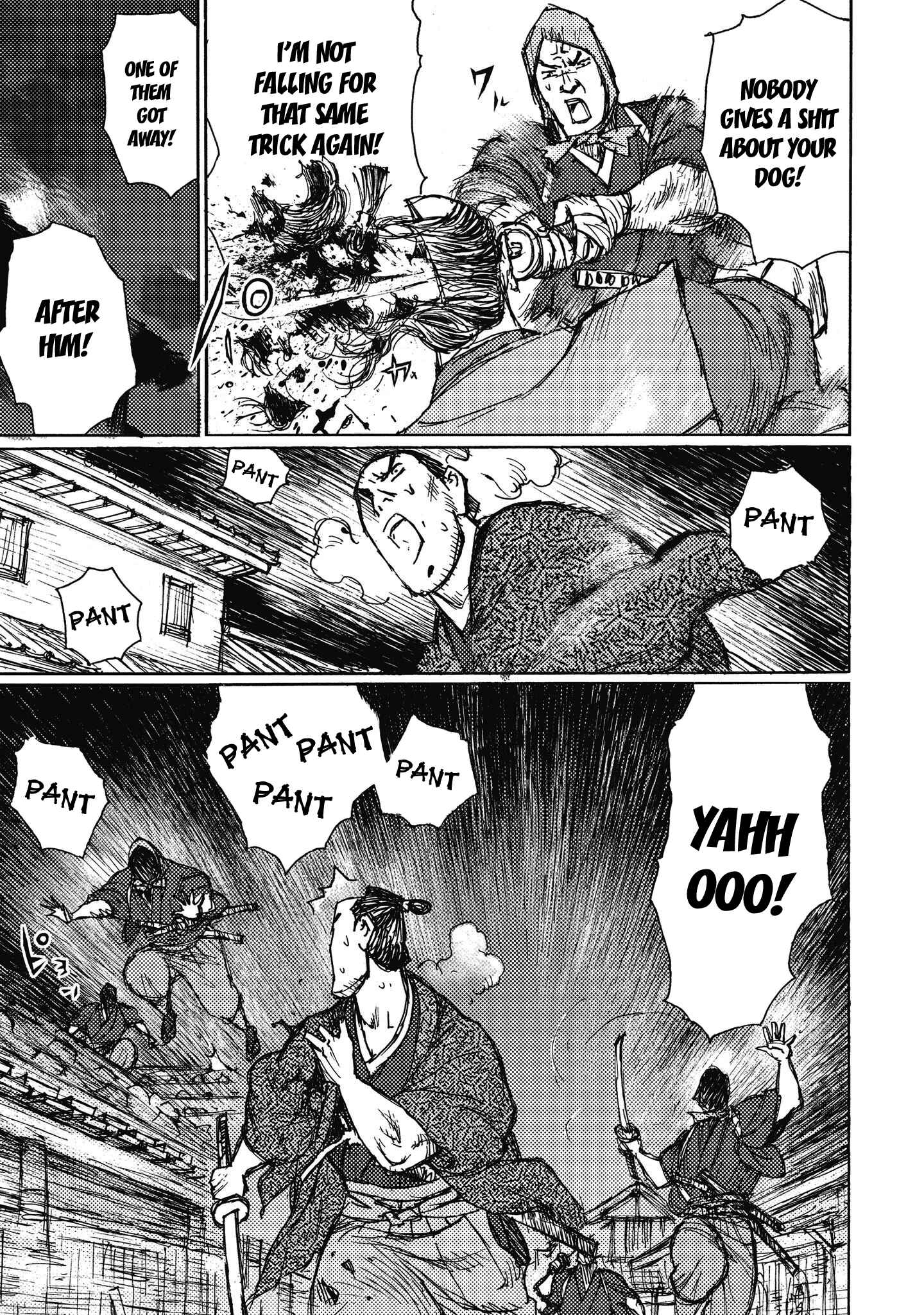 Page 25 Chapter 9 Ichigeki