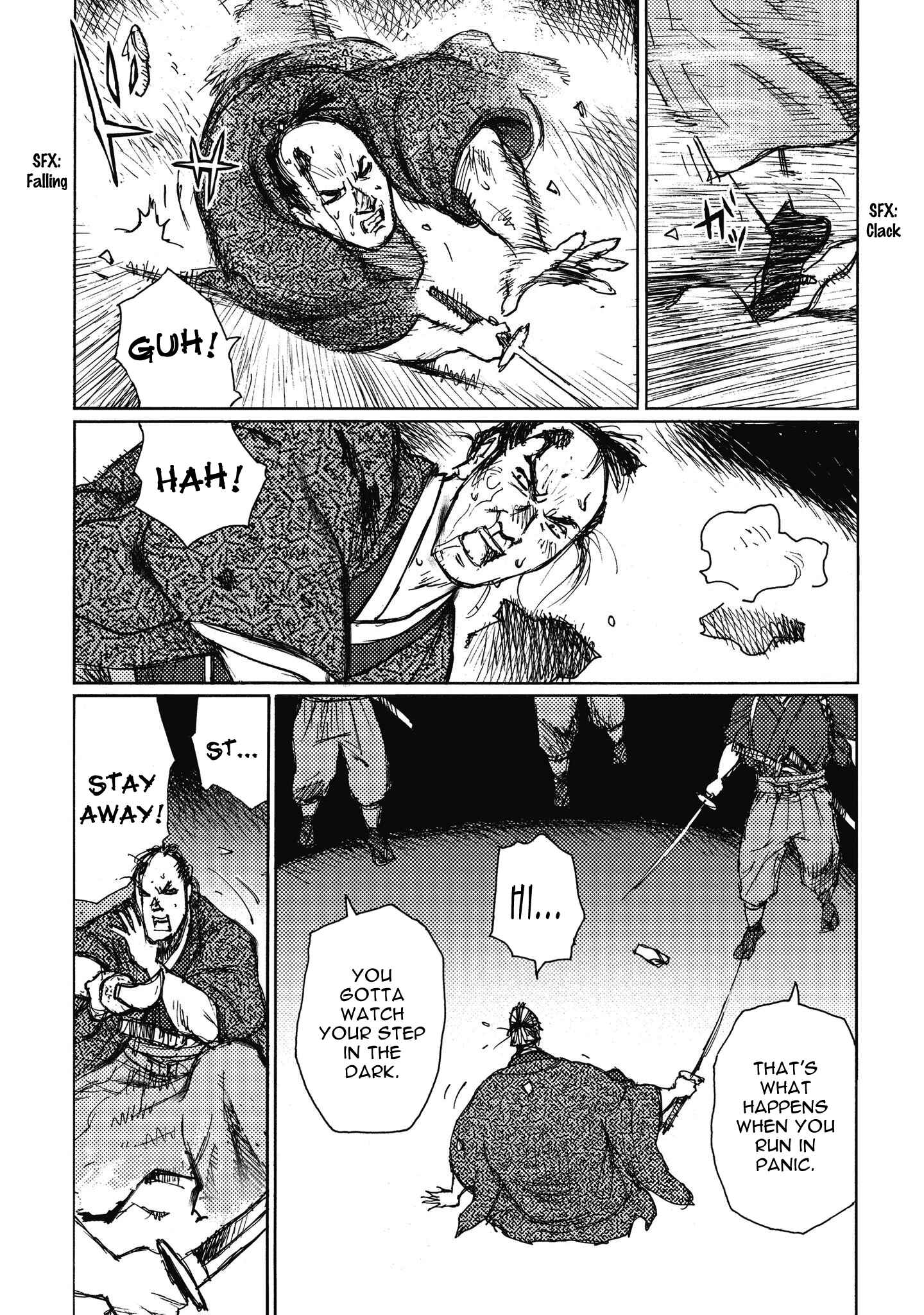 Page 26 Chapter 9 Ichigeki