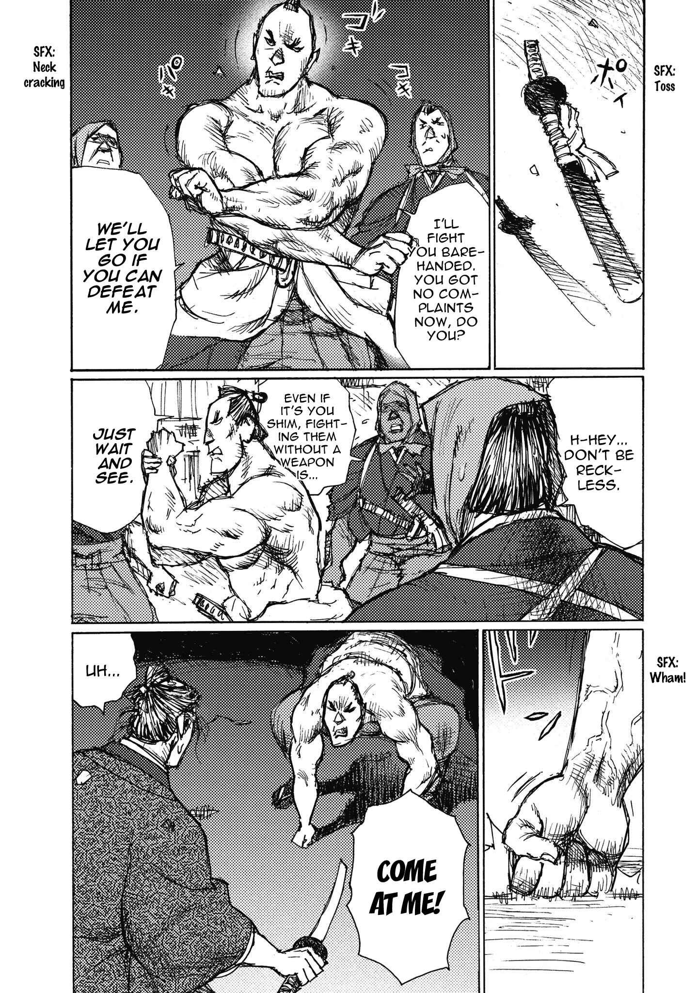 Page 29 Chapter 9 Ichigeki