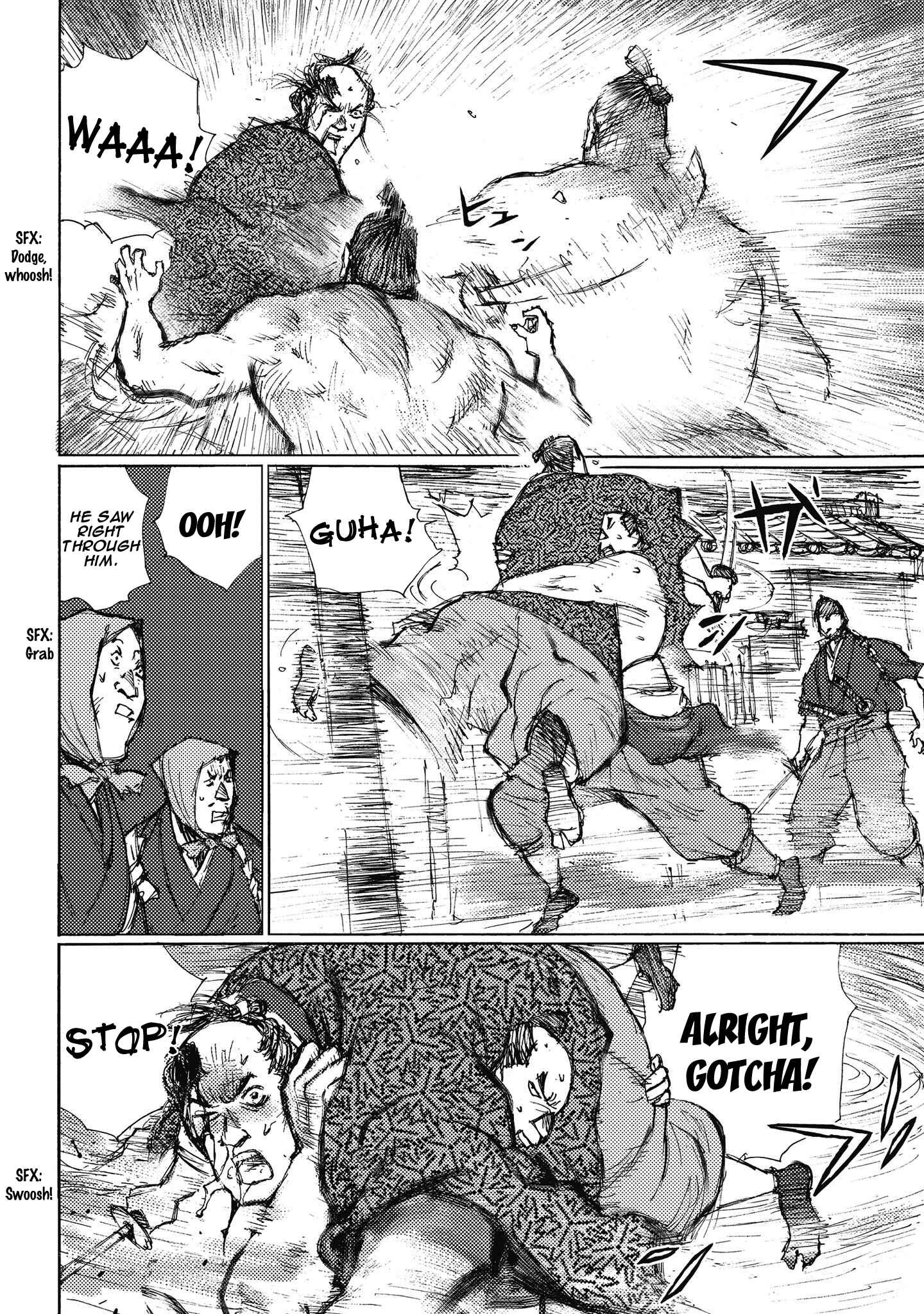 Page 31 Chapter 9 Ichigeki