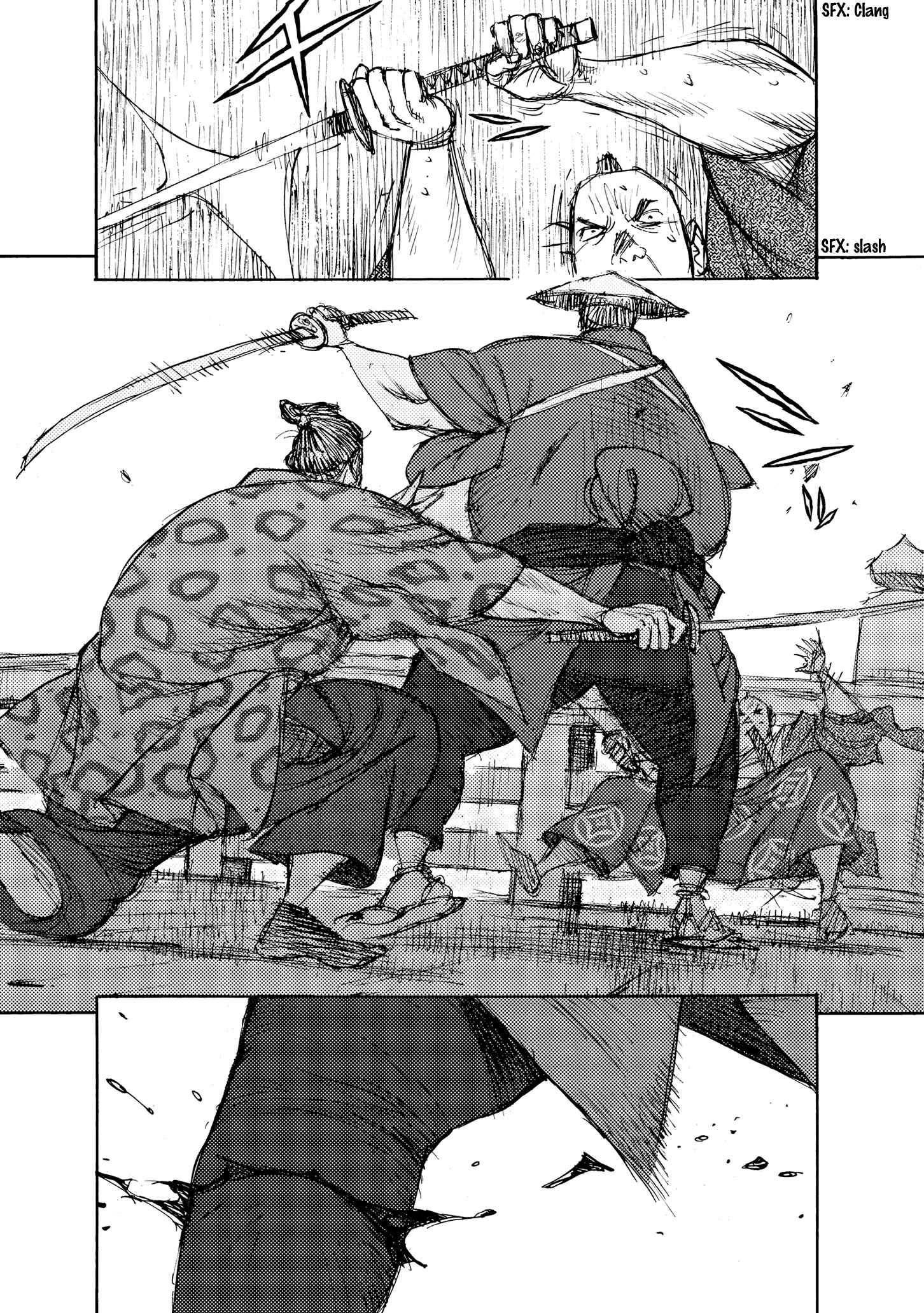 Page 12 Chapter 32 Ichigeki