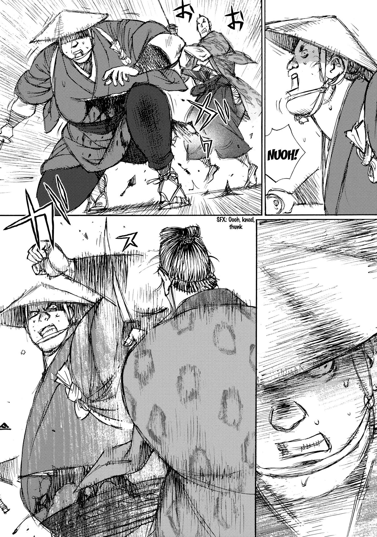 Page 13 Chapter 32 Ichigeki