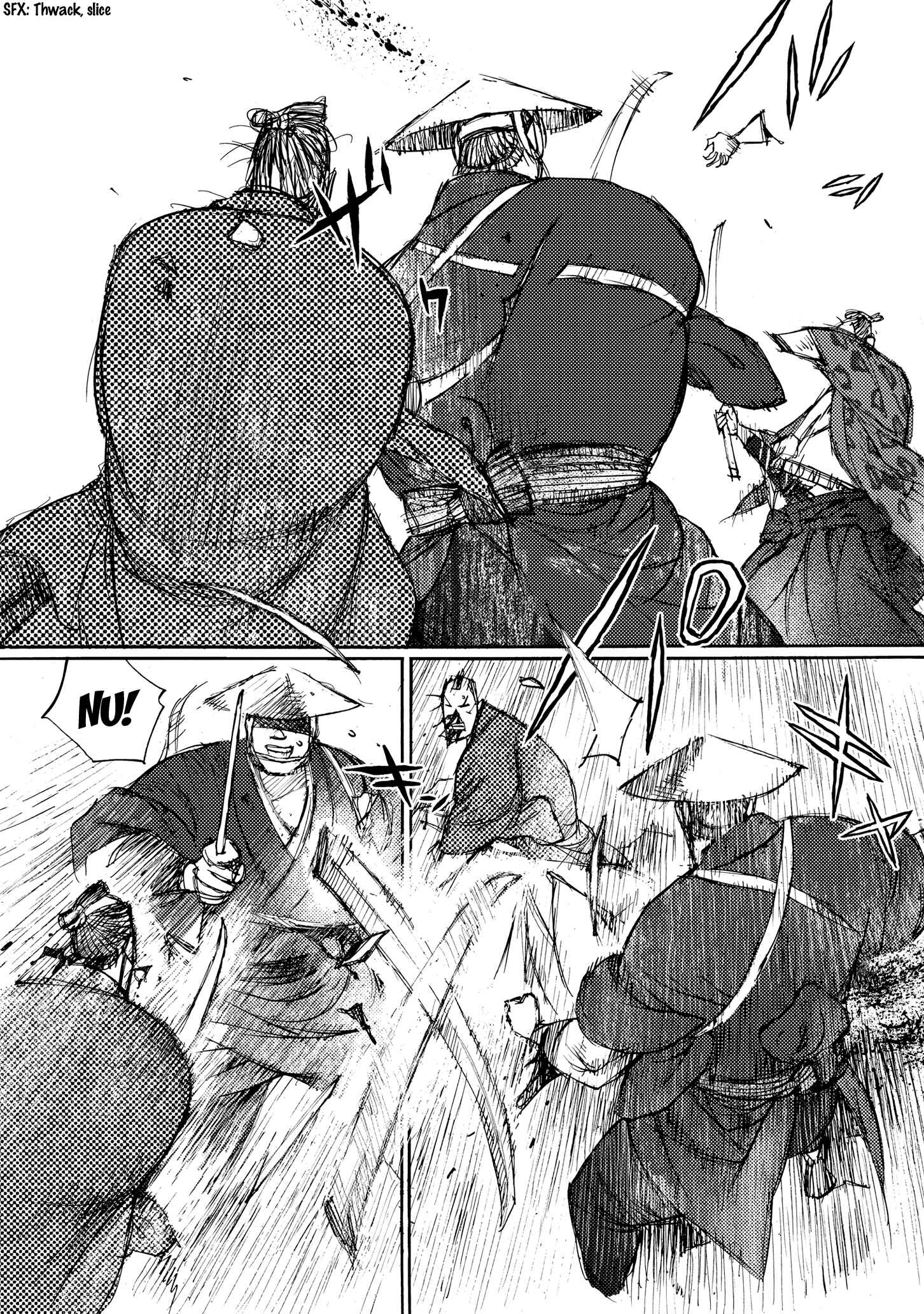 Page 14 Chapter 32 Ichigeki