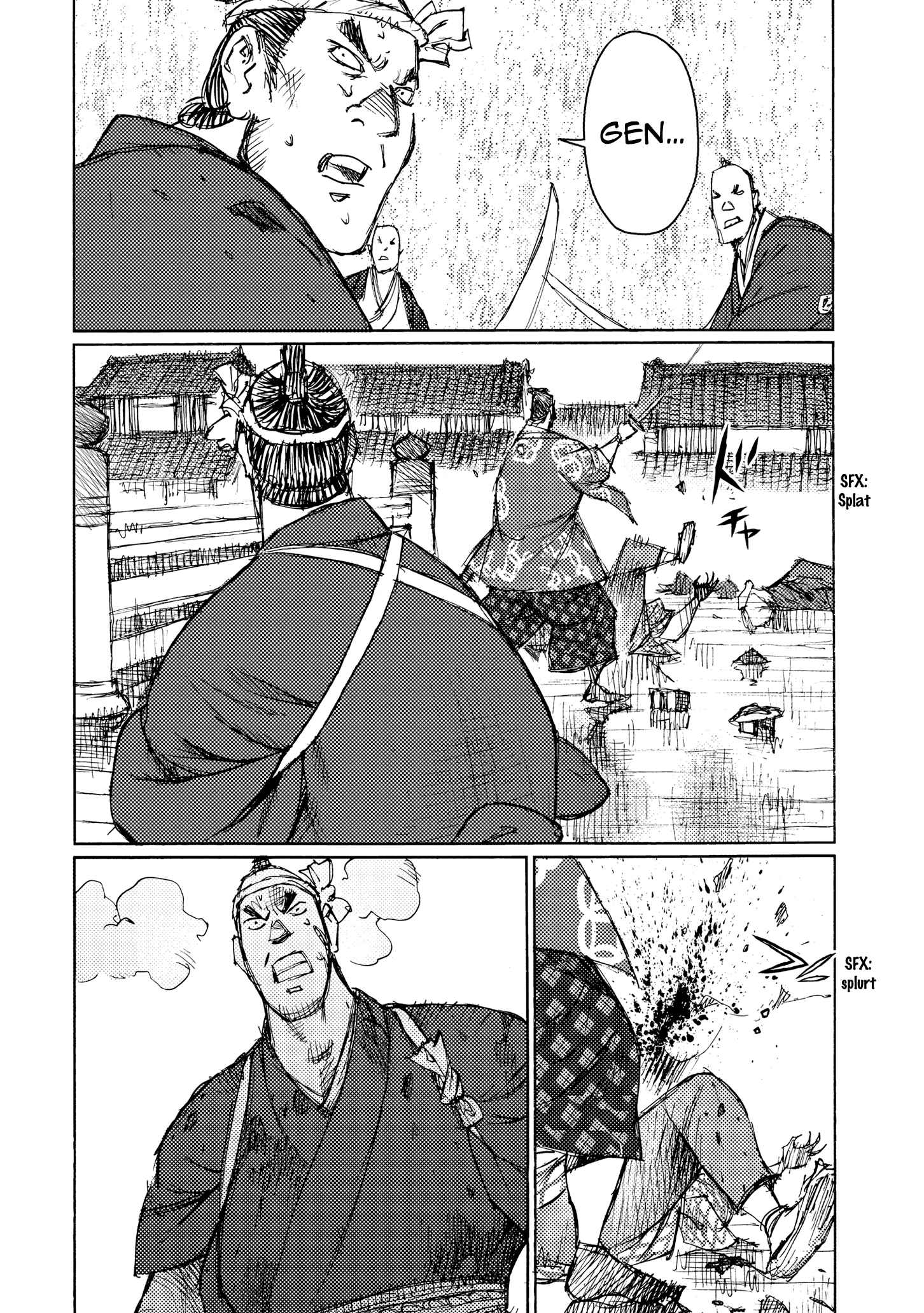 Page 2 Chapter 32 Ichigeki
