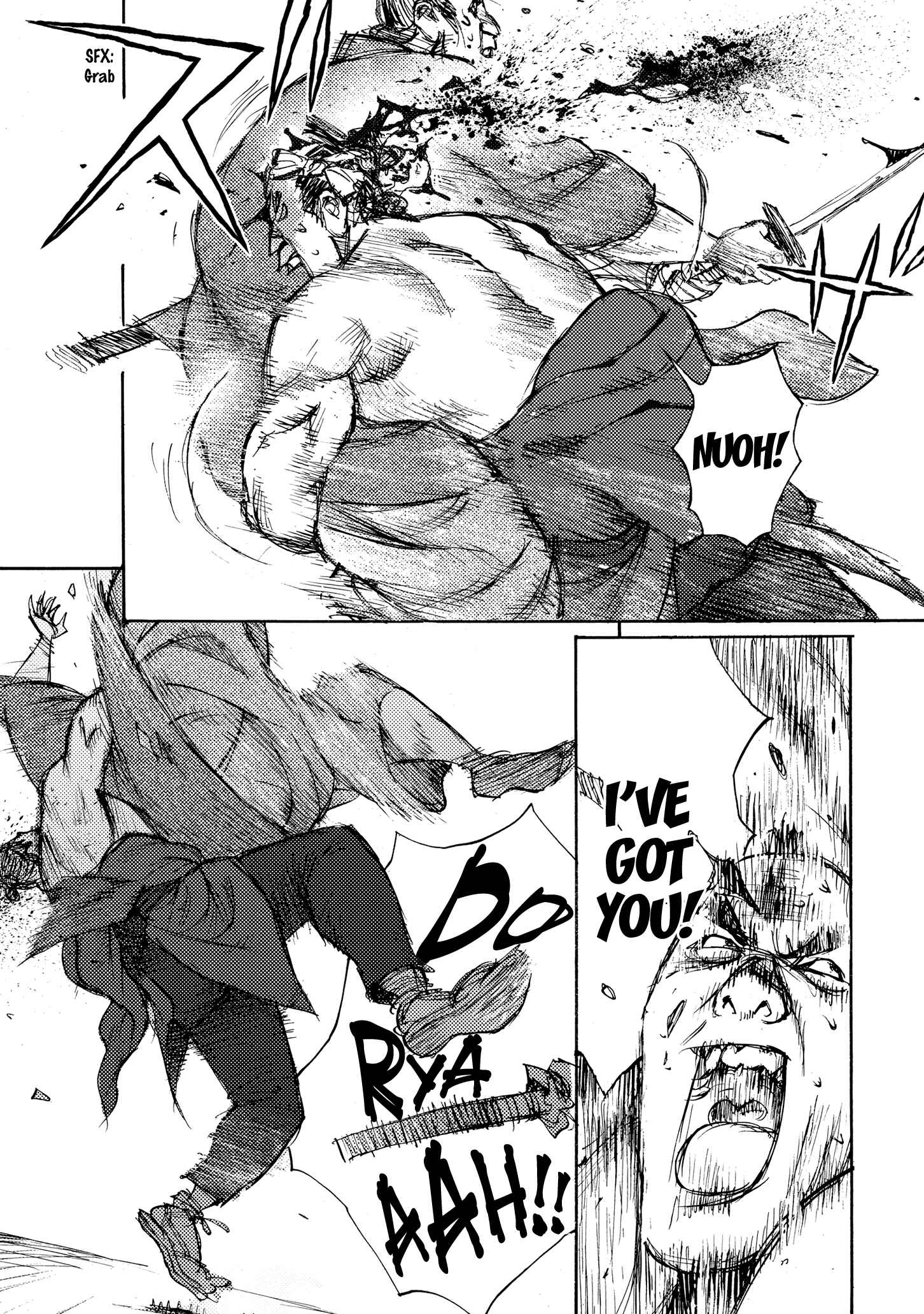 Page 25 Chapter 32 Ichigeki