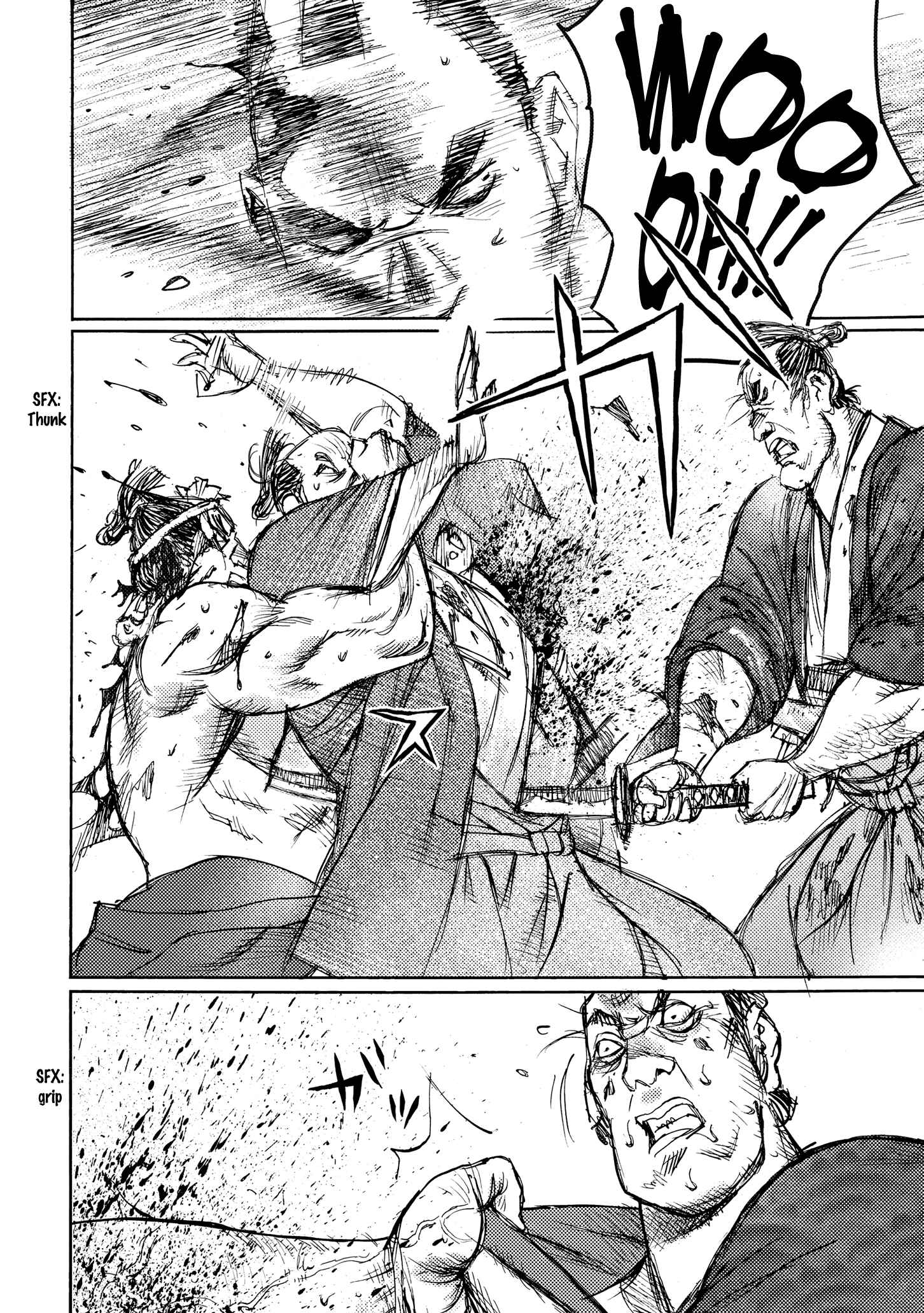 Page 28 Chapter 32 Ichigeki