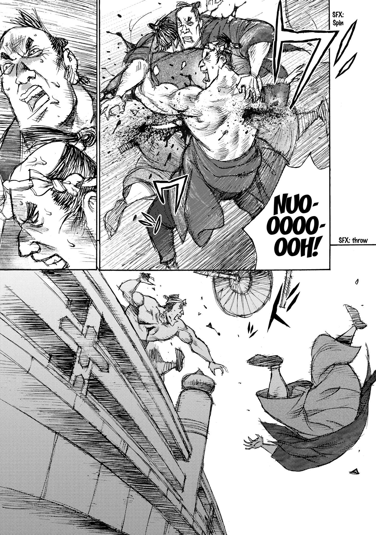 Page 29 Chapter 32 Ichigeki