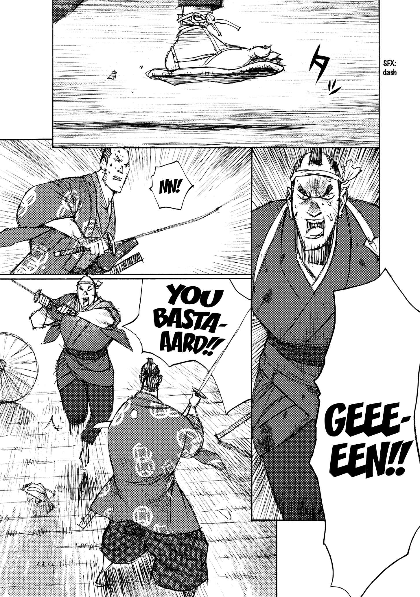 Page 3 Chapter 32 Ichigeki