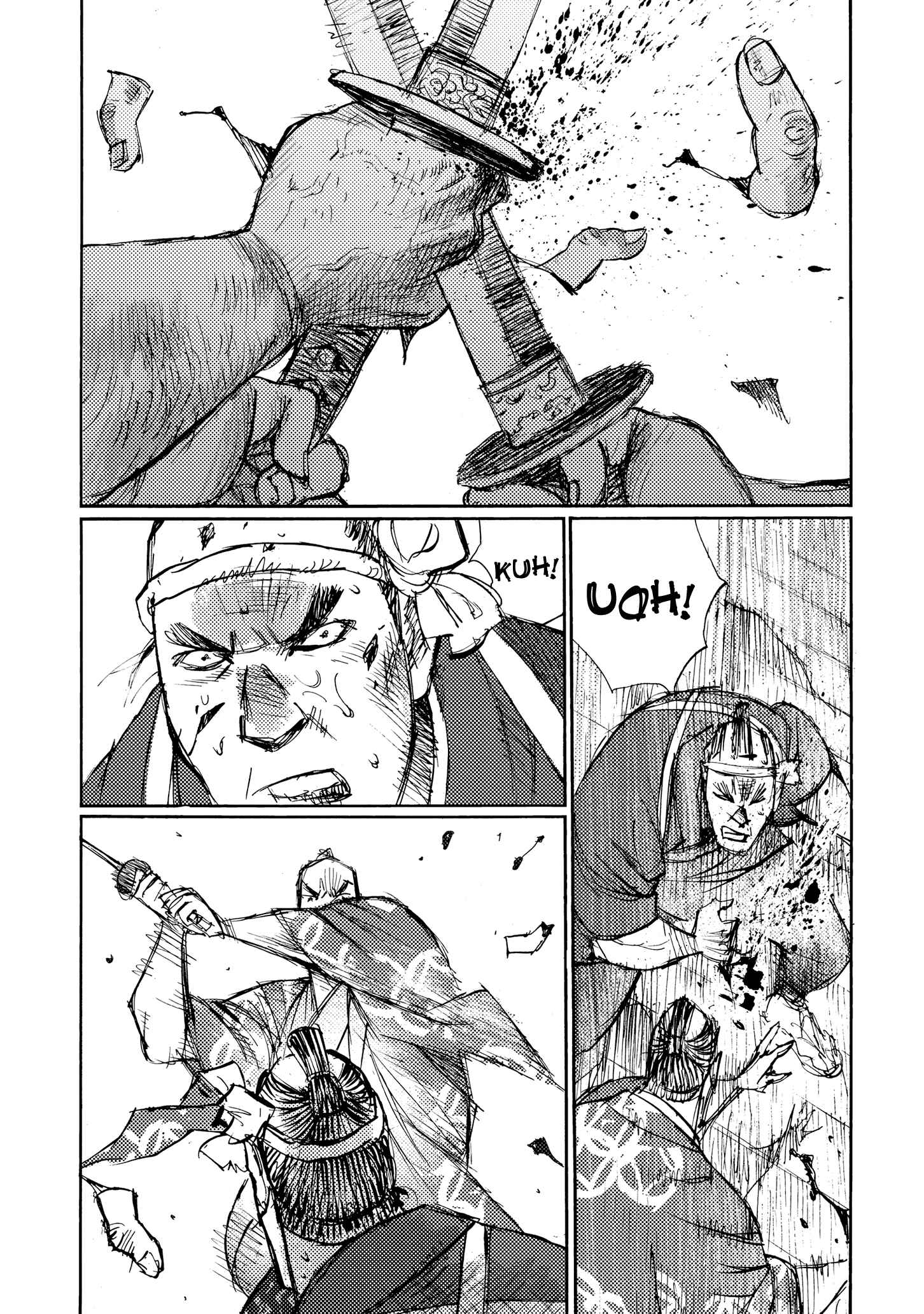 Page 5 Chapter 32 Ichigeki