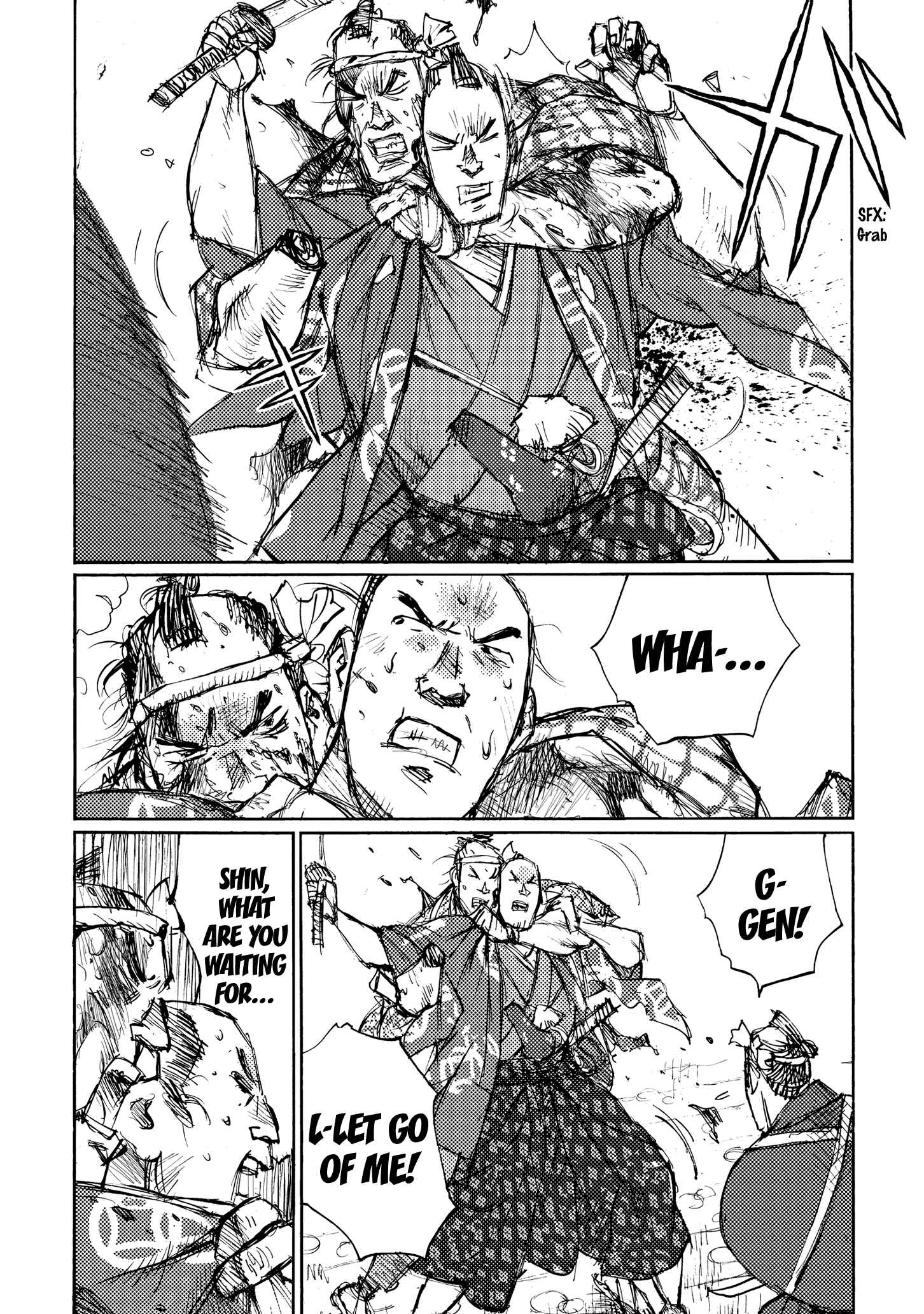 Page 6 Chapter 32 Ichigeki