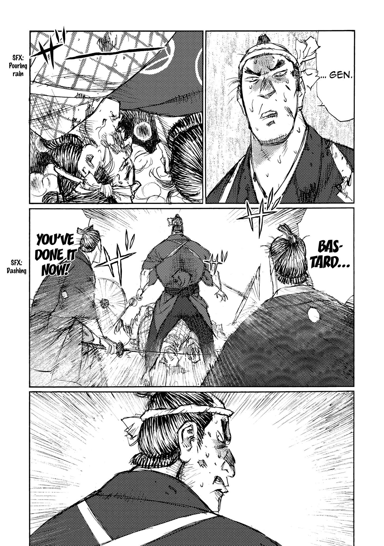 Page 9 Chapter 32 Ichigeki