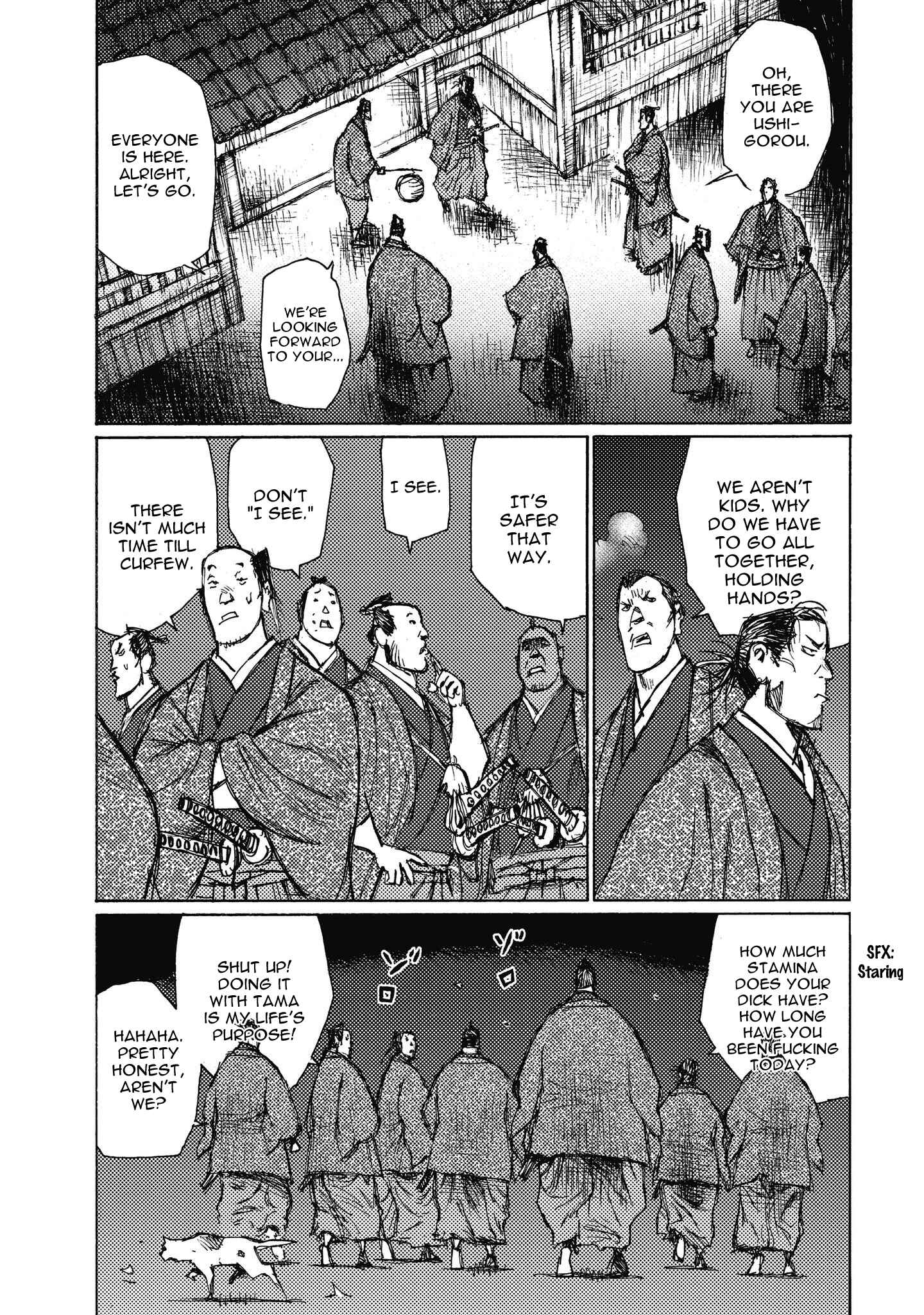 Page 25 Chapter 11 Ichigeki