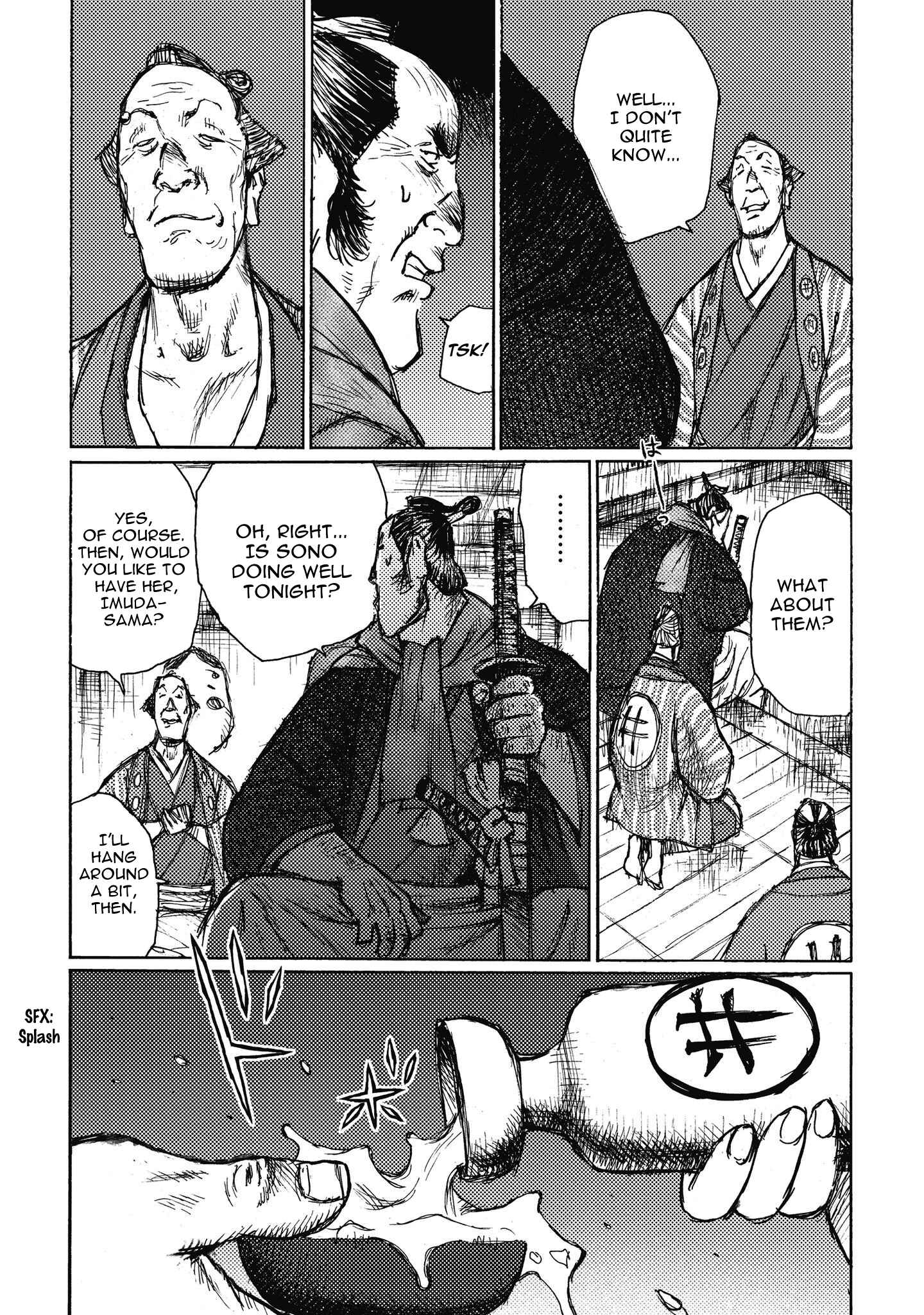 Page 27 Chapter 11 Ichigeki