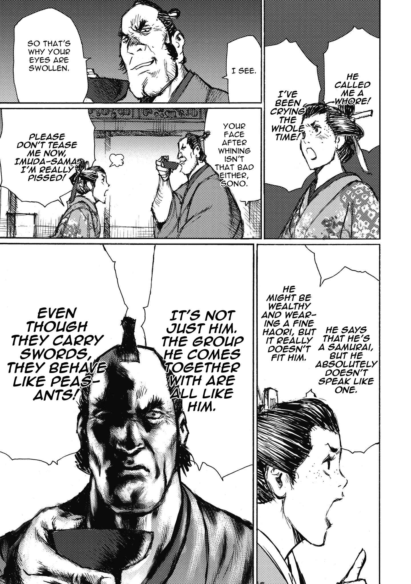Page 29 Chapter 11 Ichigeki