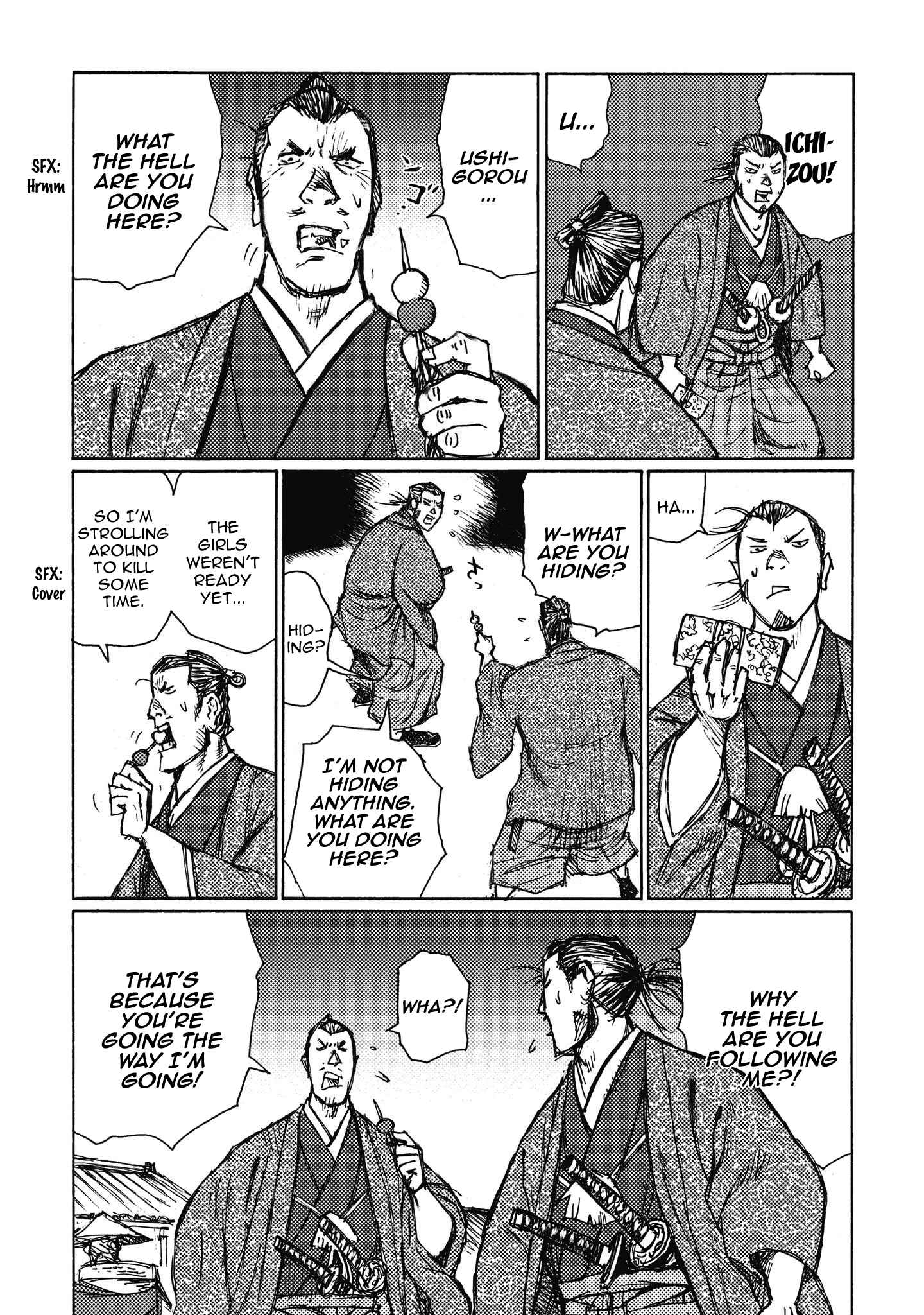 Page 6 Chapter 11 Ichigeki