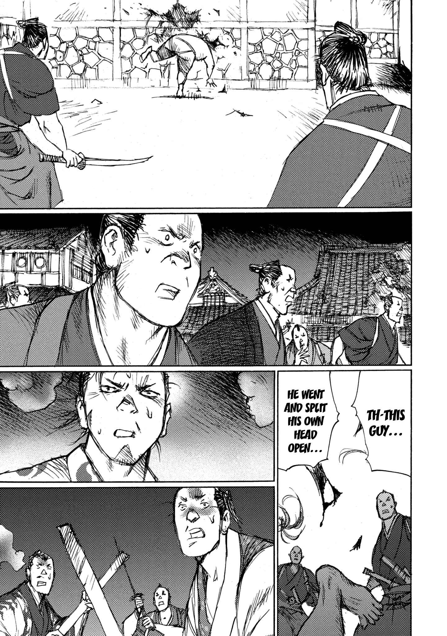 Page 23 Chapter 16 Ichigeki