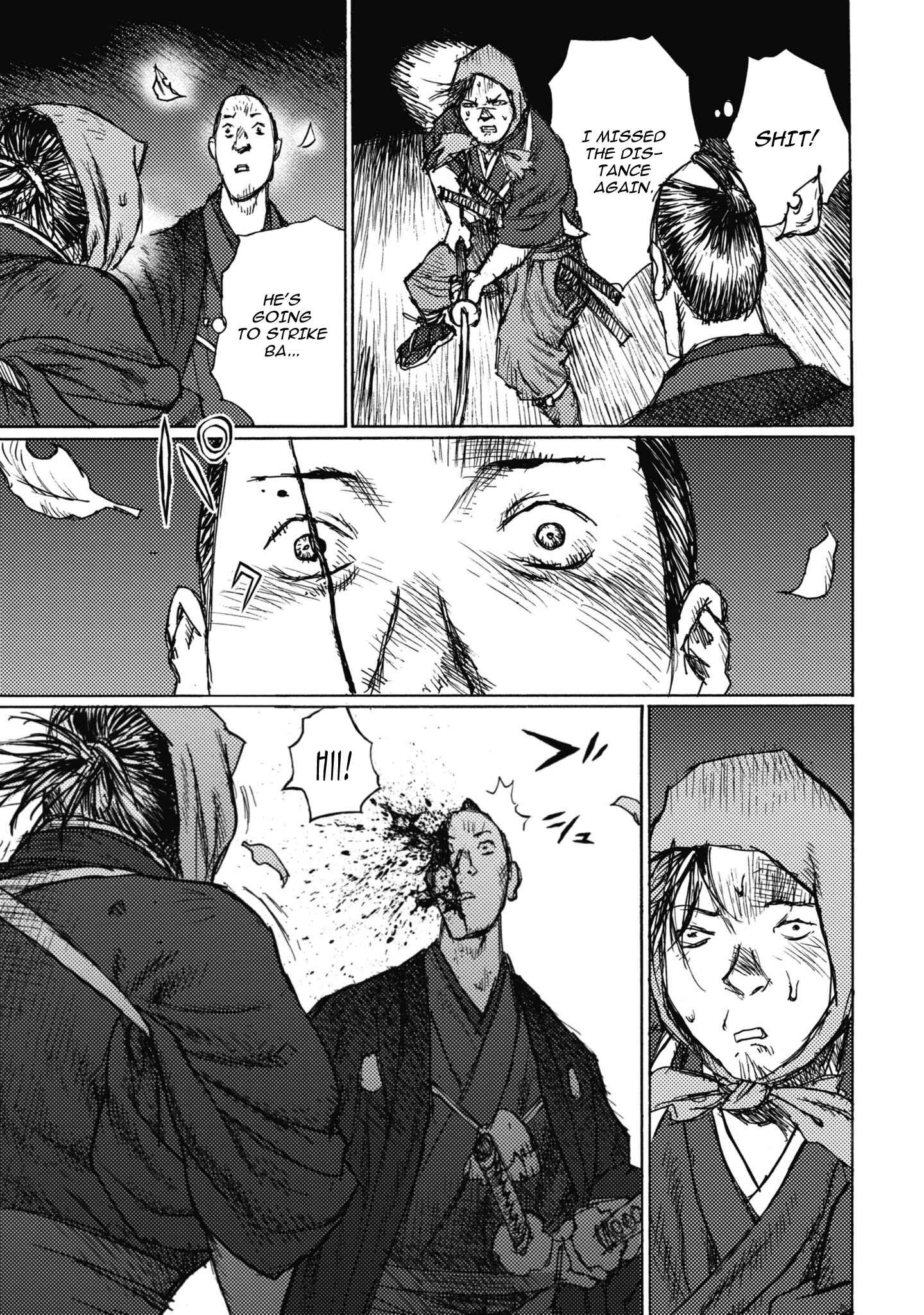 Page 16 Chapter 5 Ichigeki