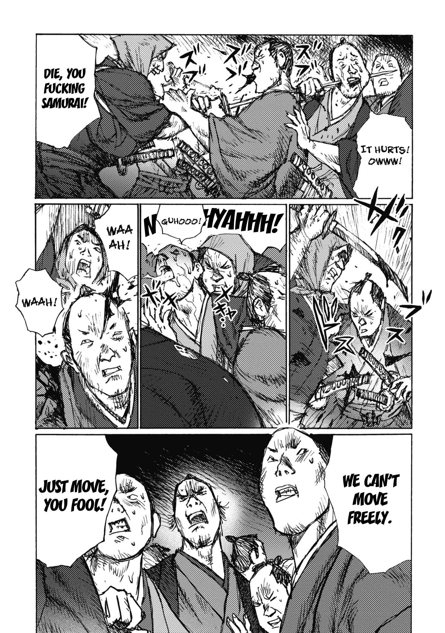 Page 28 Chapter 5 Ichigeki