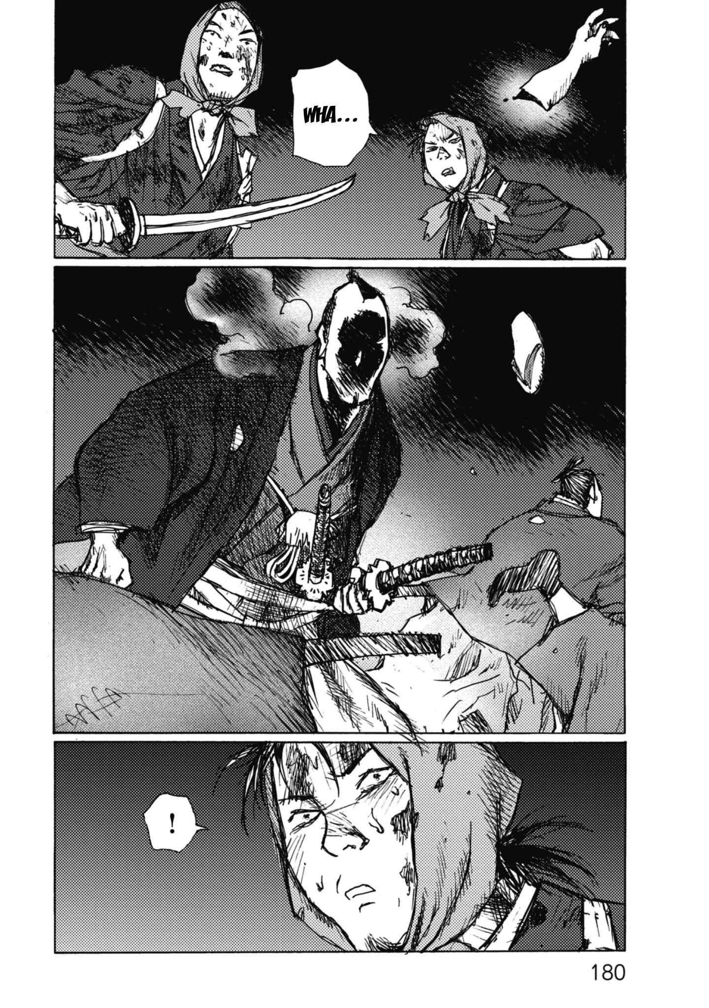 Page 32 Chapter 5 Ichigeki