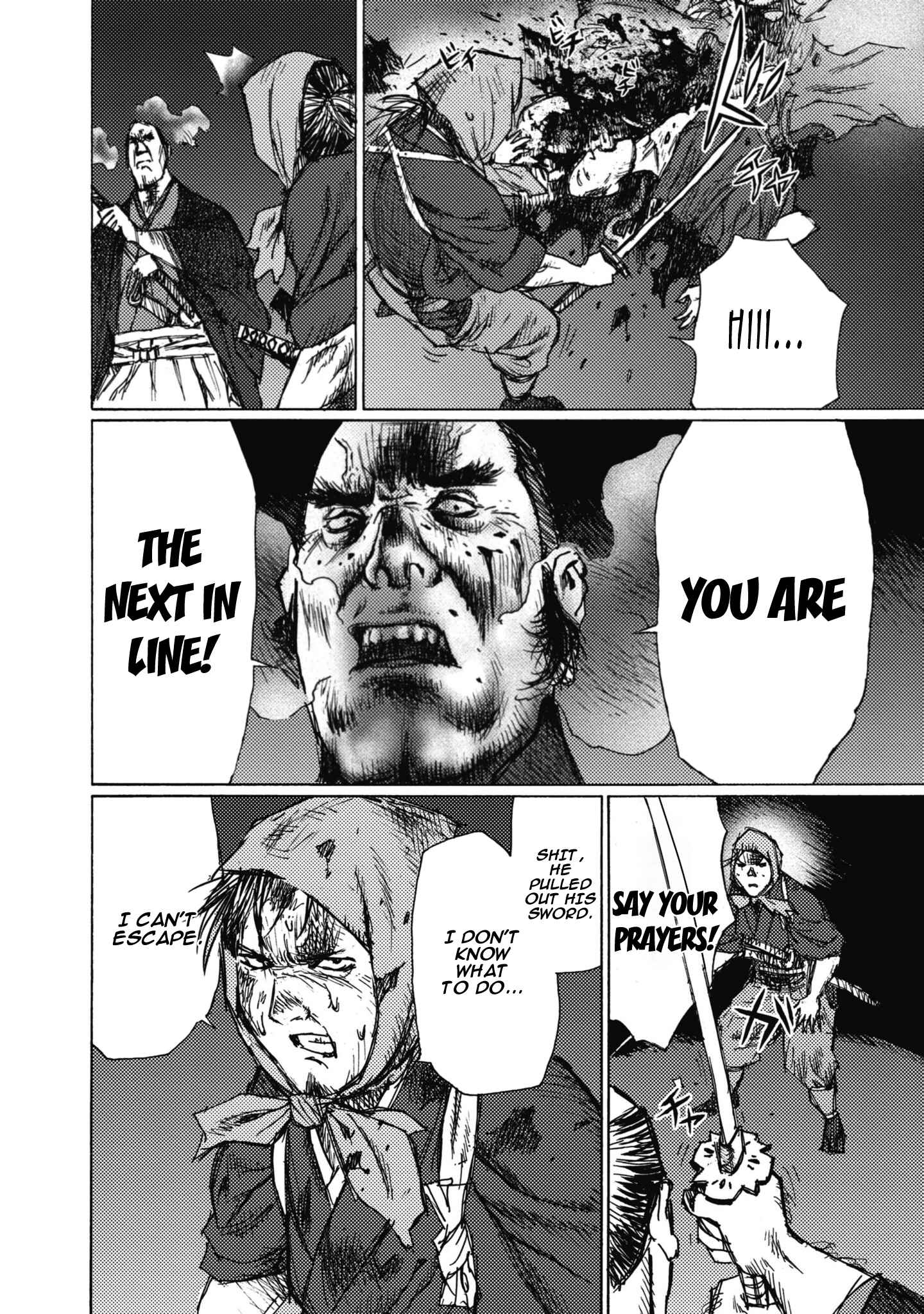 Page 37 Chapter 5 Ichigeki