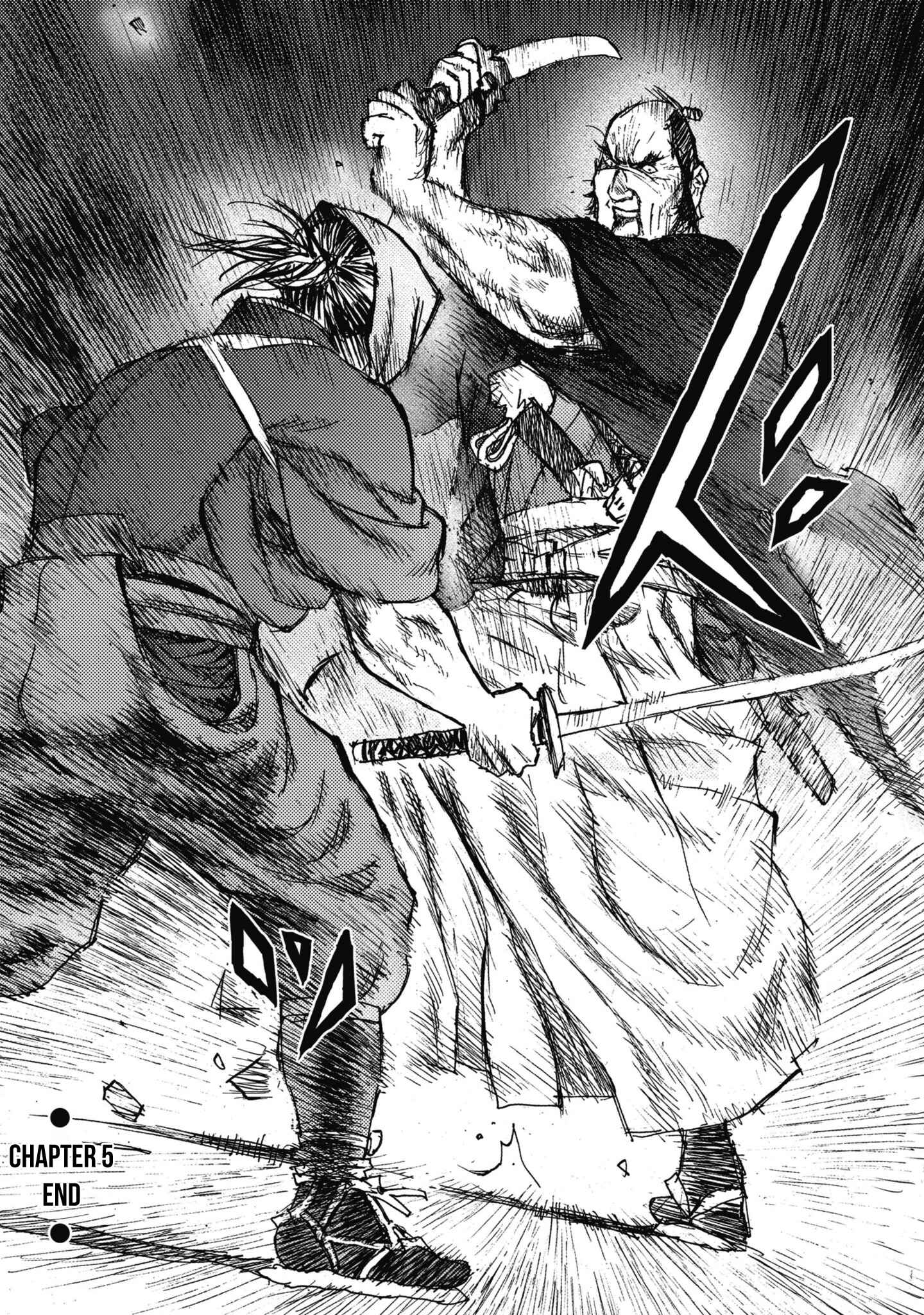 Page 38 Chapter 5 Ichigeki