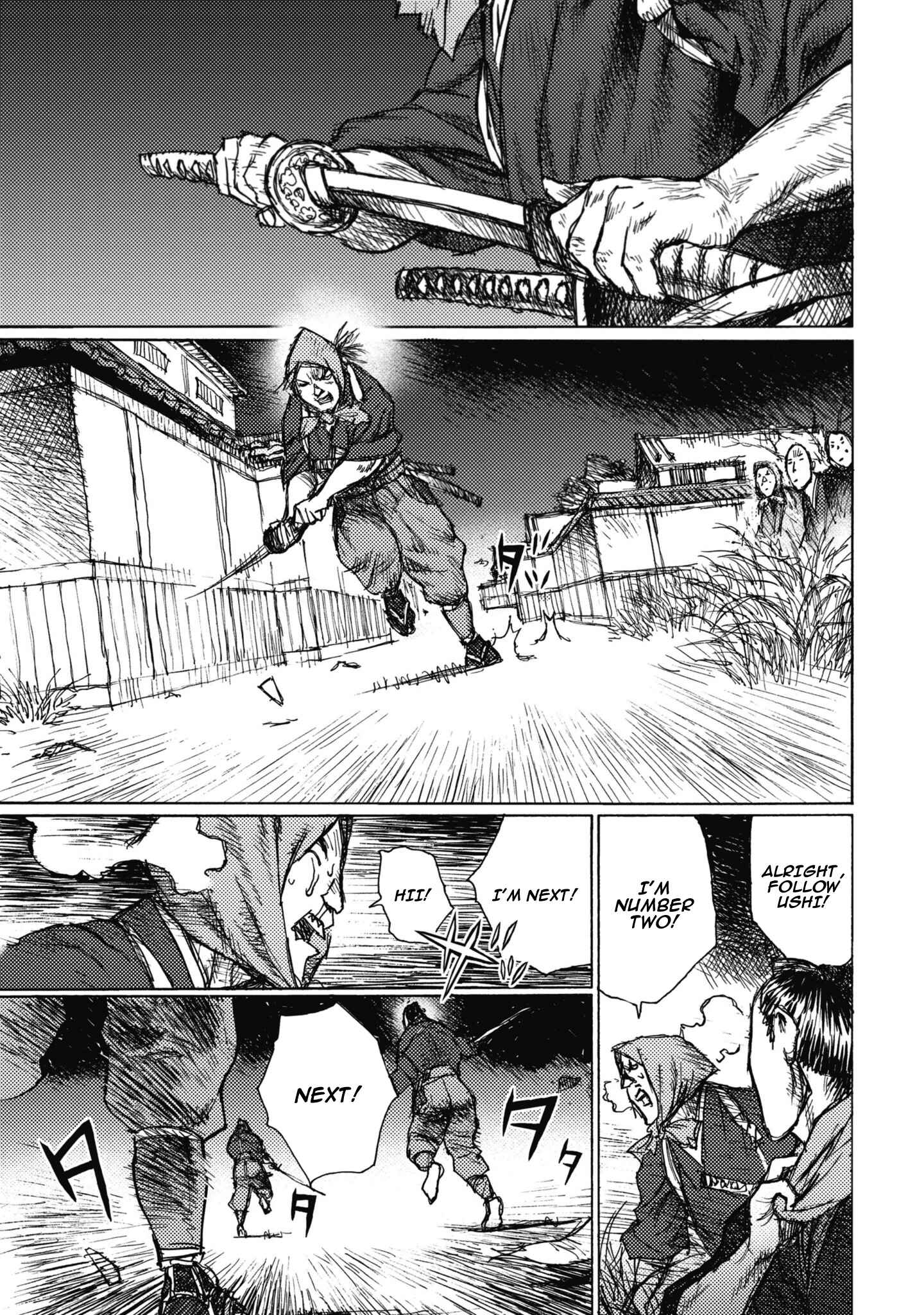 Page 8 Chapter 5 Ichigeki