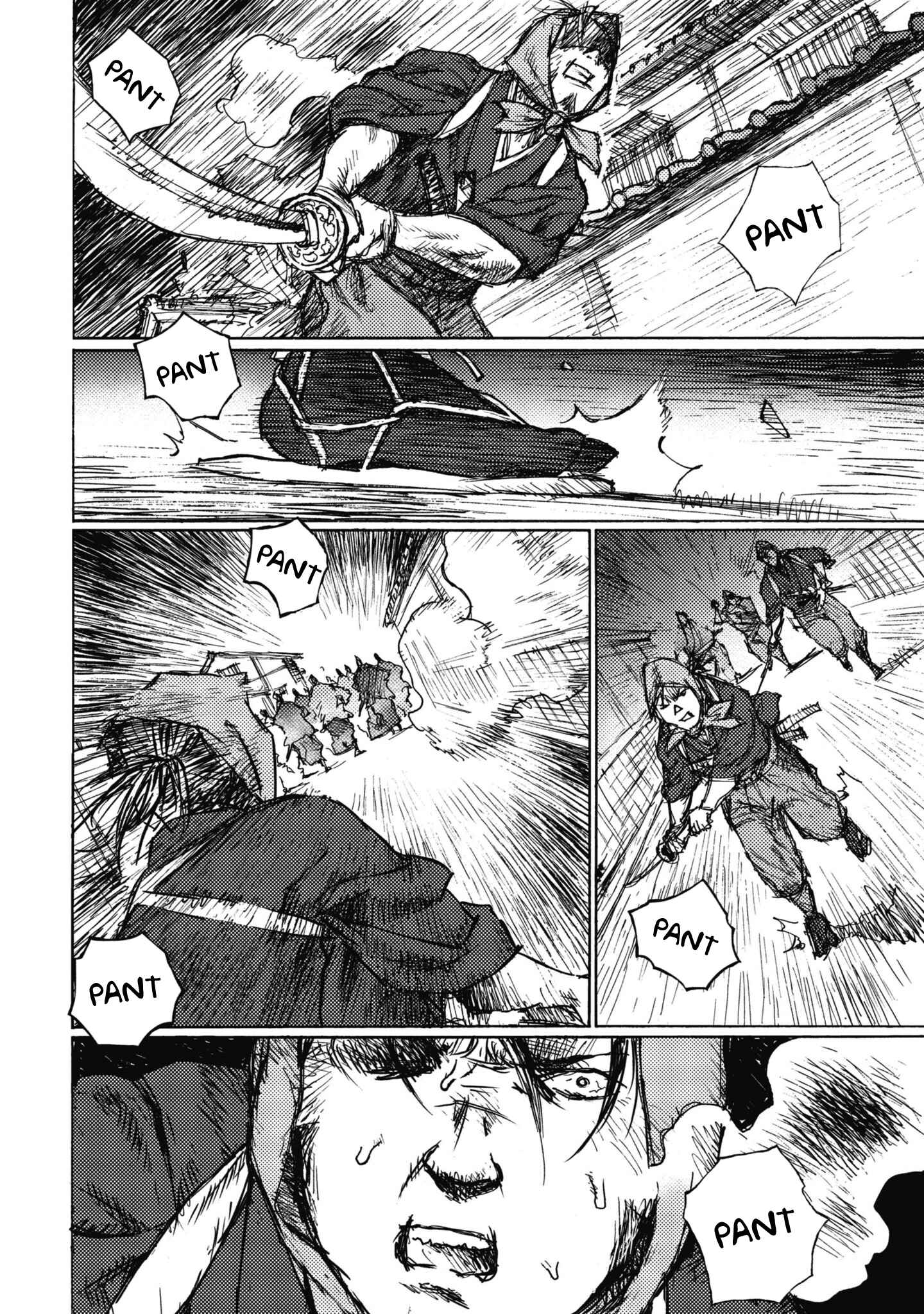 Page 9 Chapter 5 Ichigeki