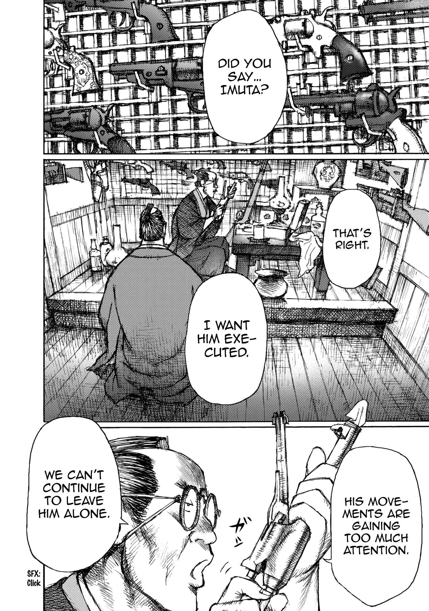 Page 2 Chapter 23 Ichigeki