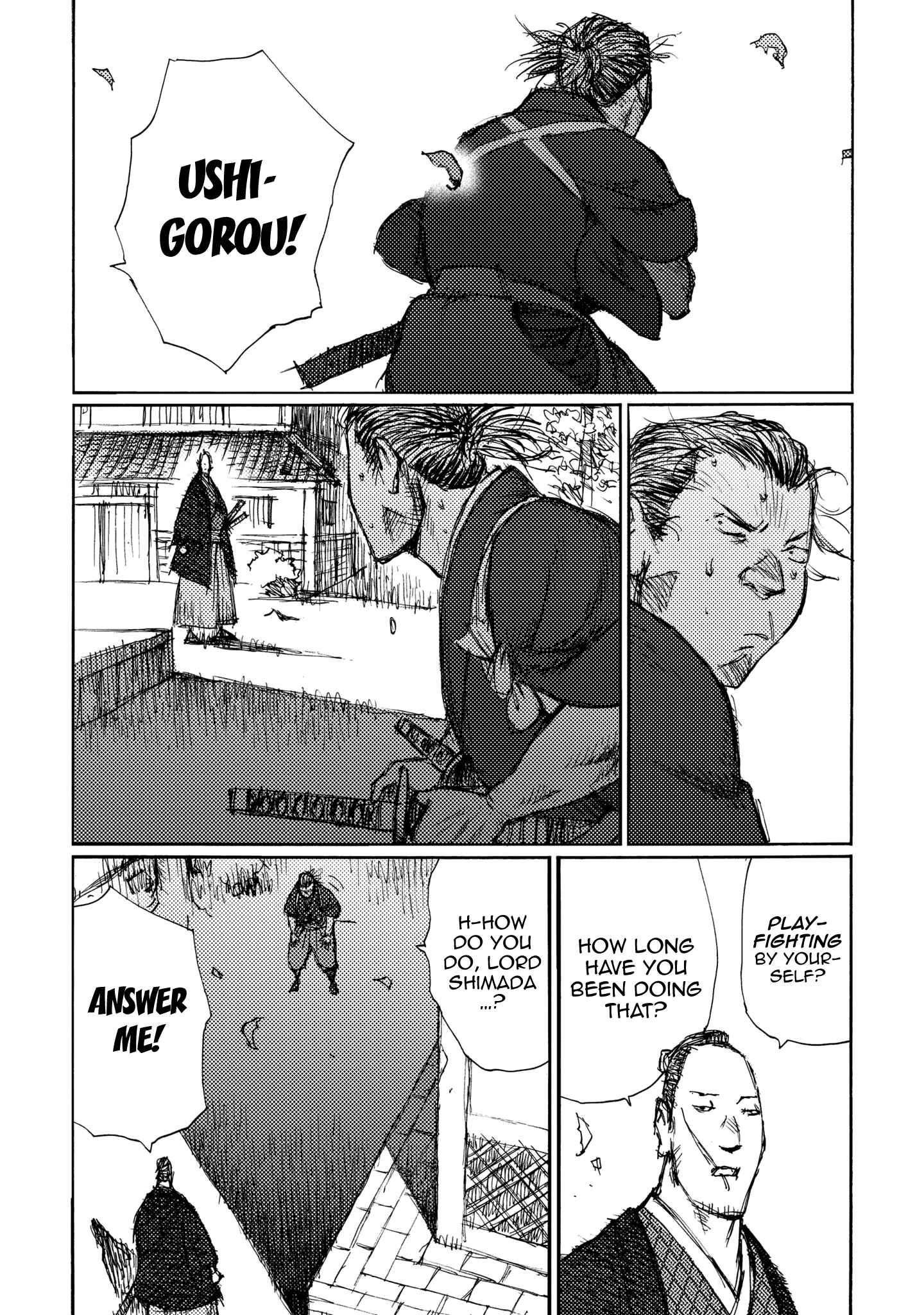 Page 27 Chapter 23 Ichigeki