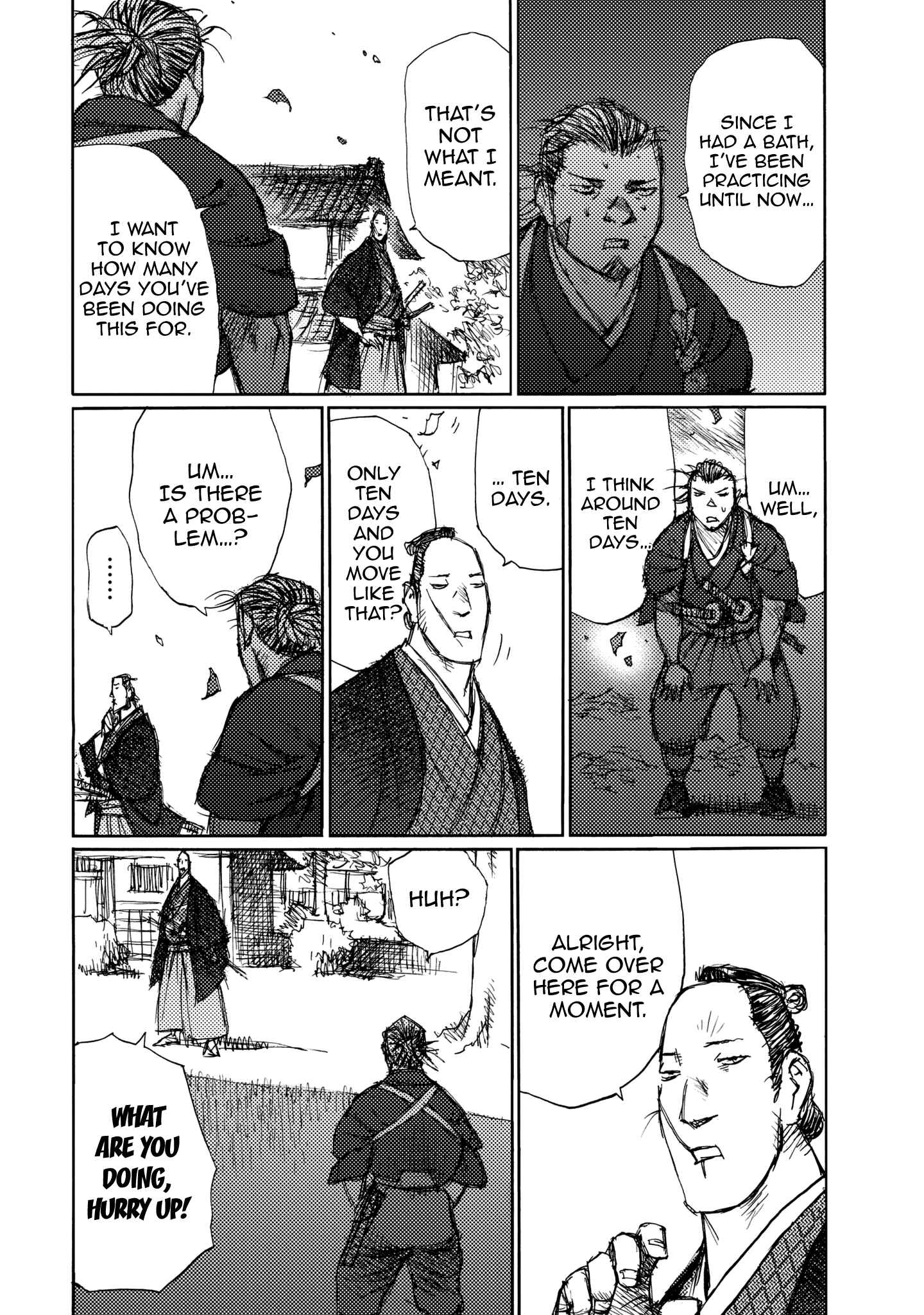 Page 28 Chapter 23 Ichigeki