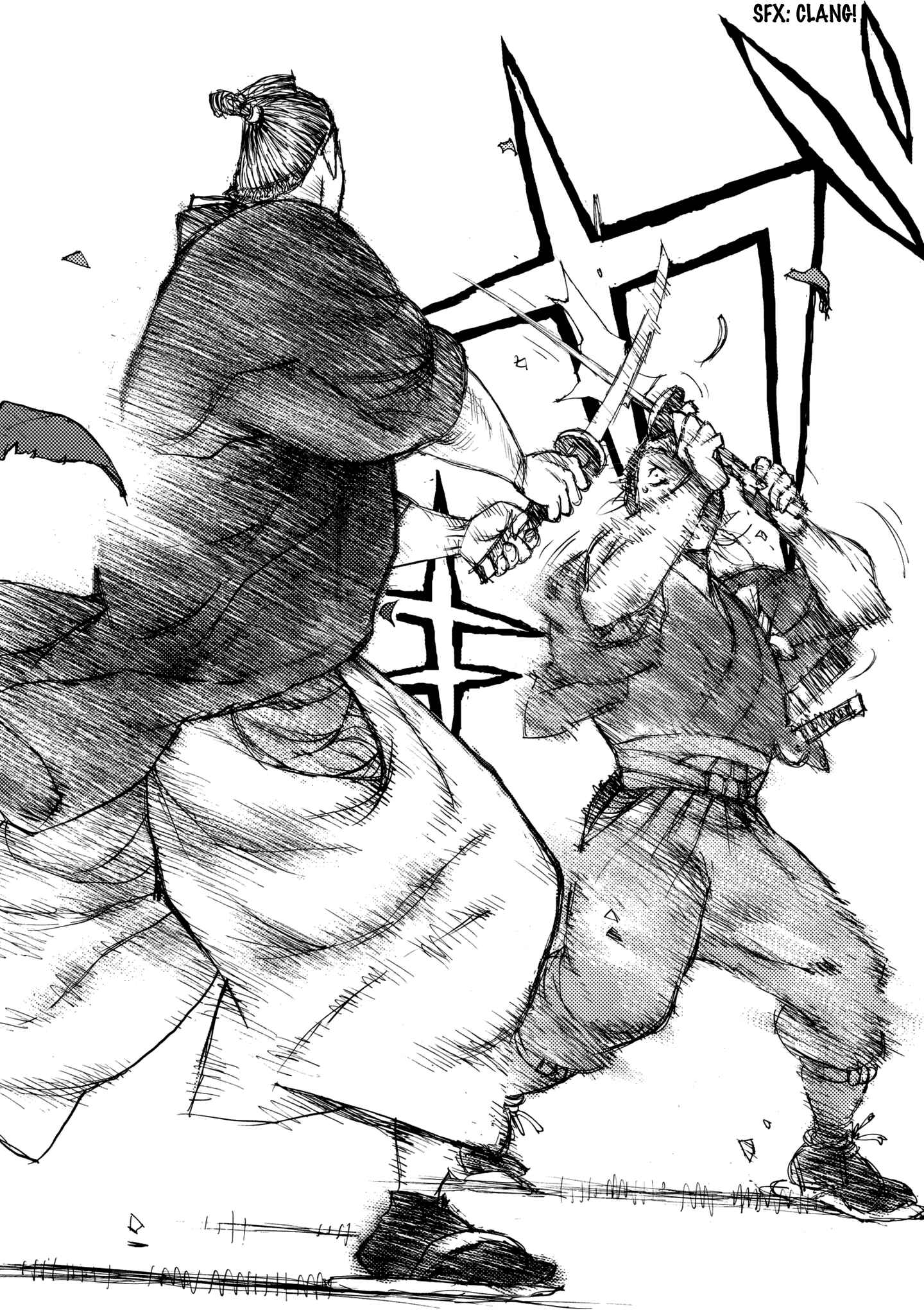 Page 30 Chapter 23 Ichigeki
